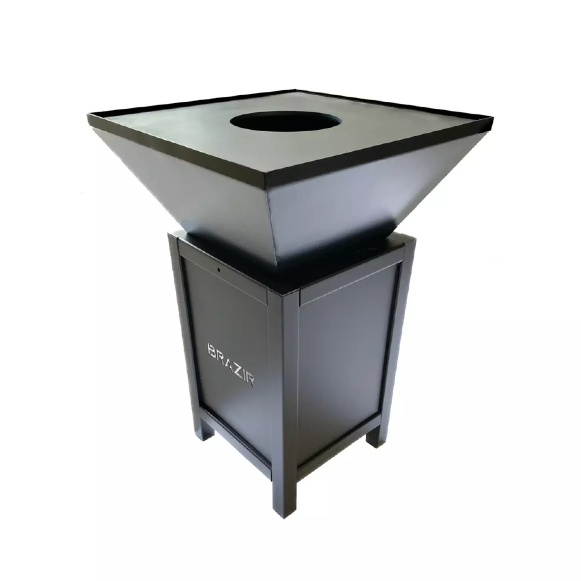 Brasero Plancha Carré 64cm