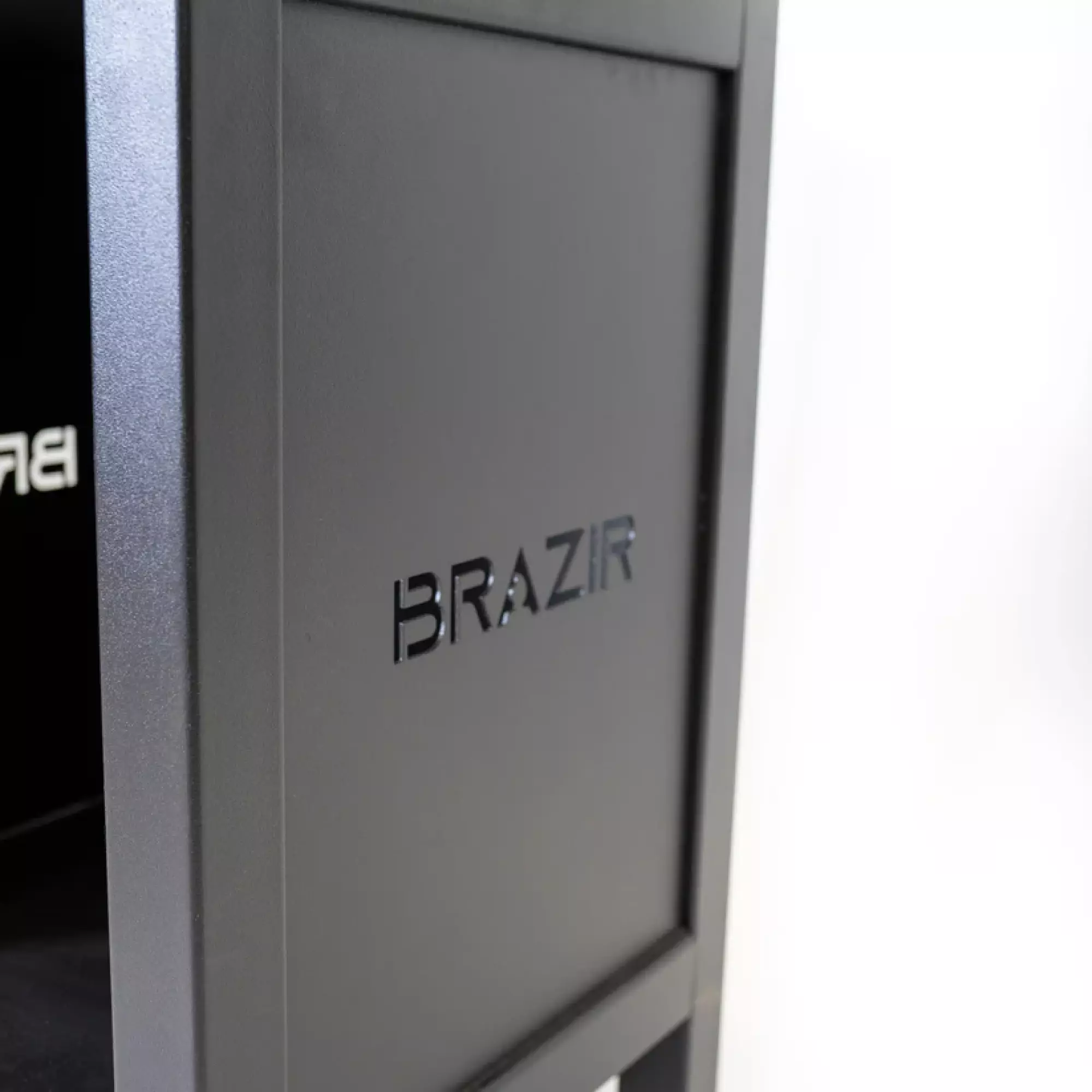 Brasero Plancha Carré 64cm