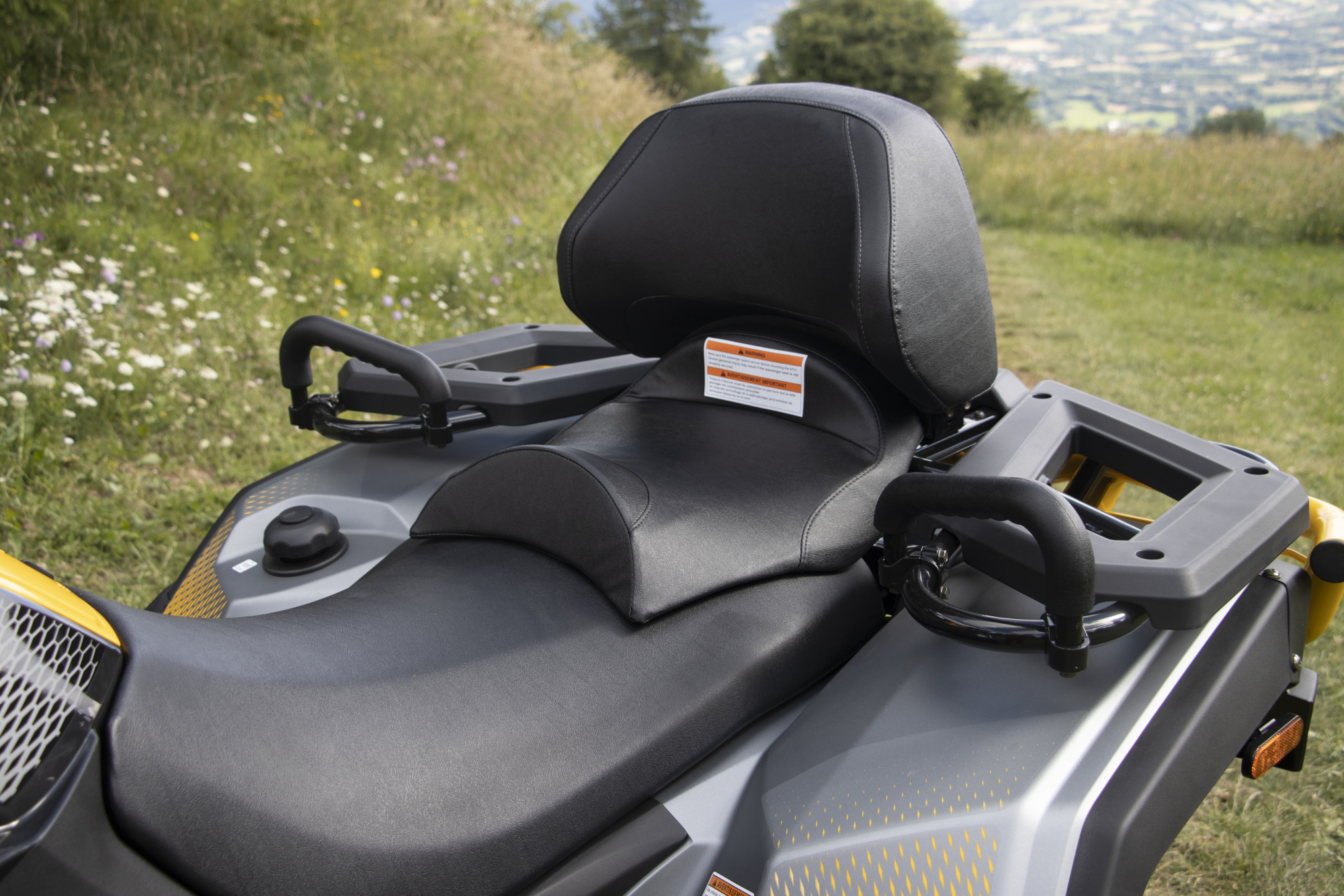 KYMCO MXU 700 ABS EPS