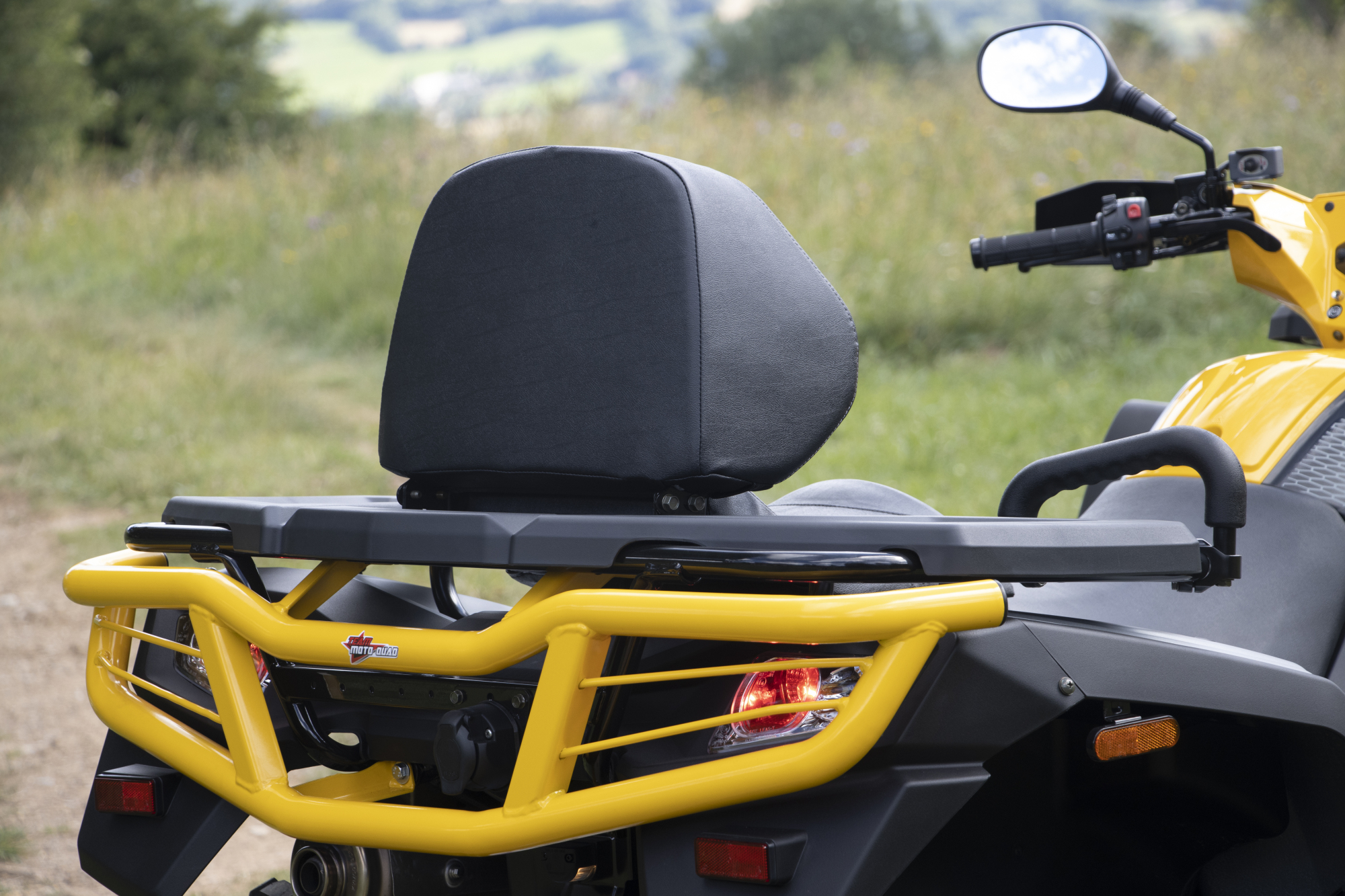 KYMCO MXU 700 ABS EPS