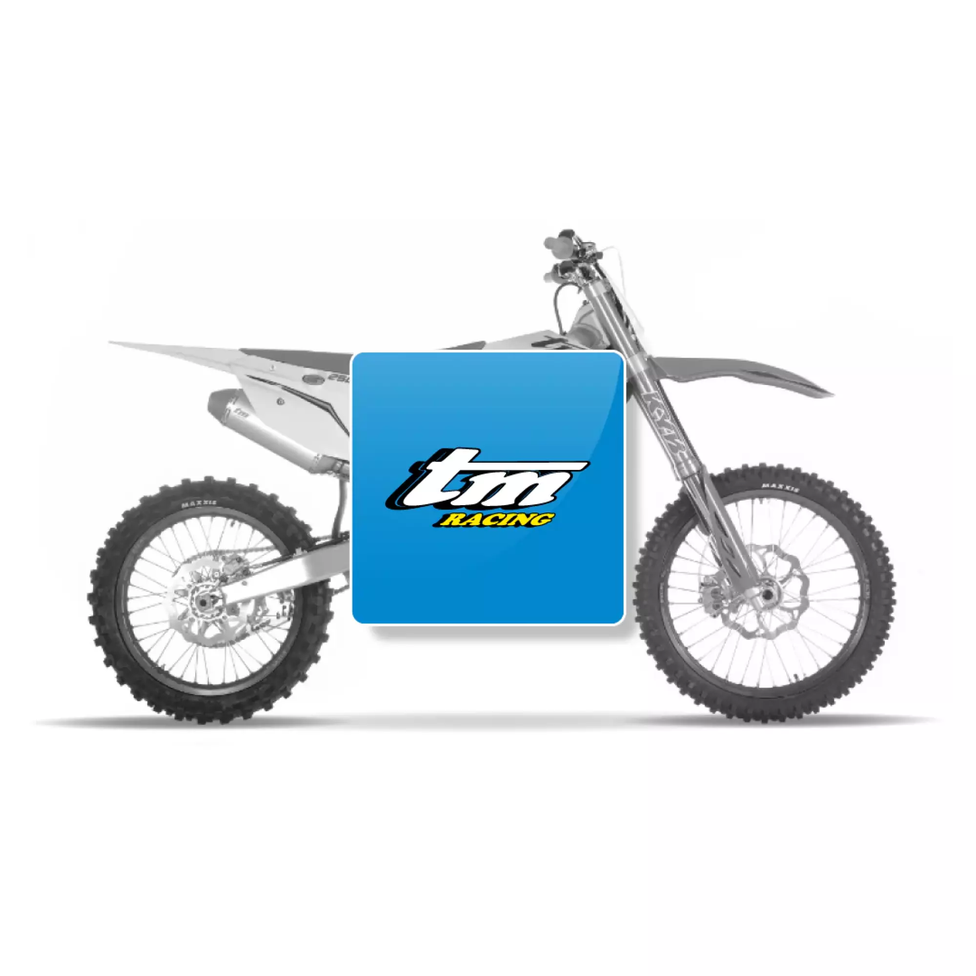 PRÉPARATION SUSPENSIONS TM RACING