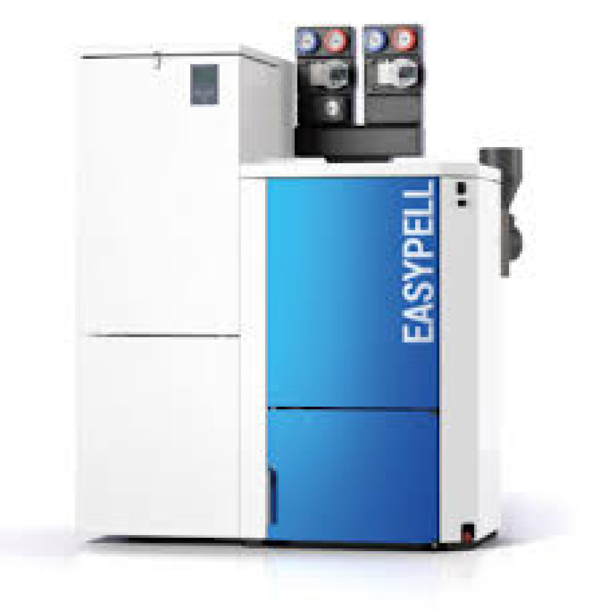 Chaudière à granulé