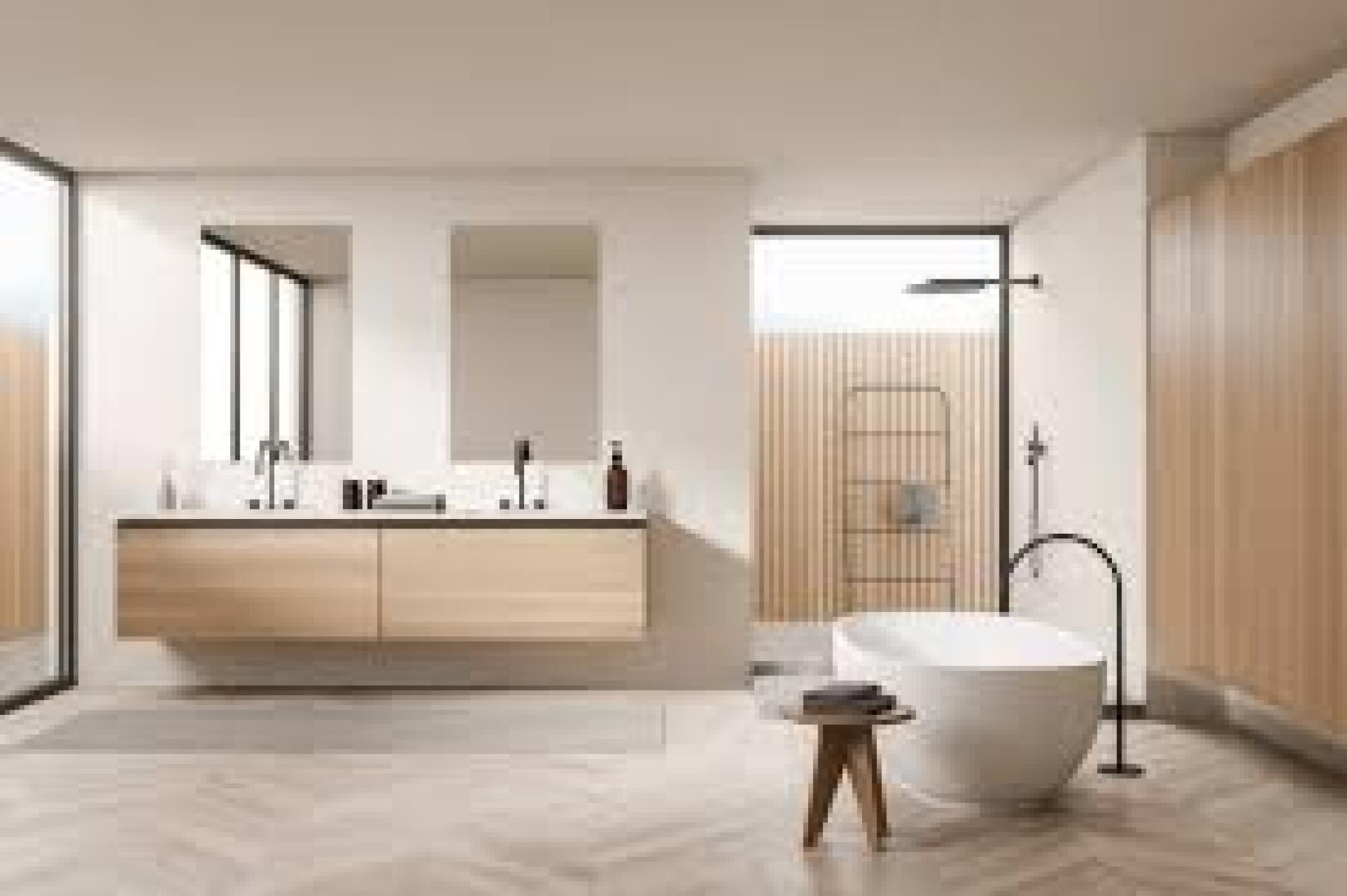 Salle de bain clef en main