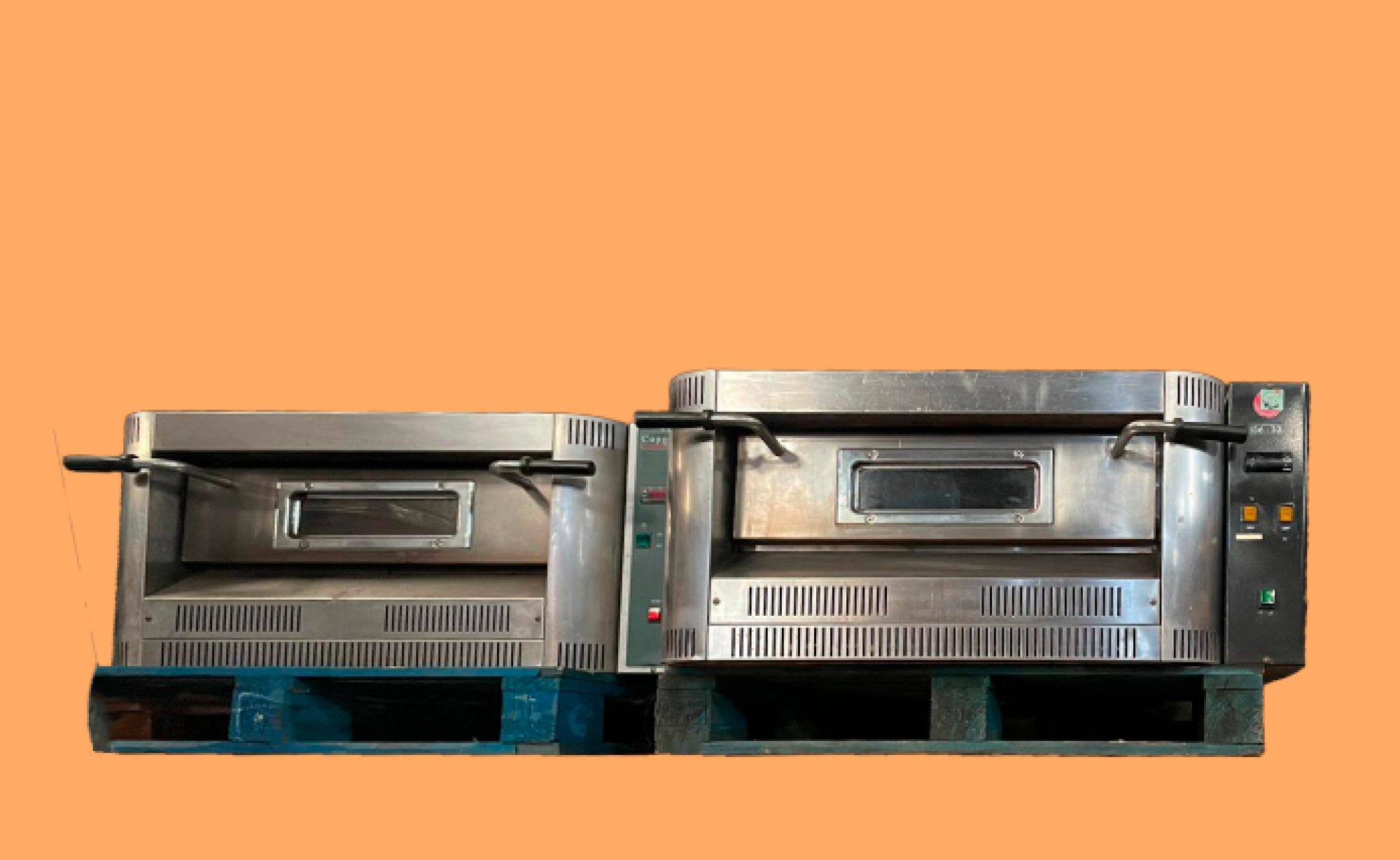 Four à tartes flambées en location