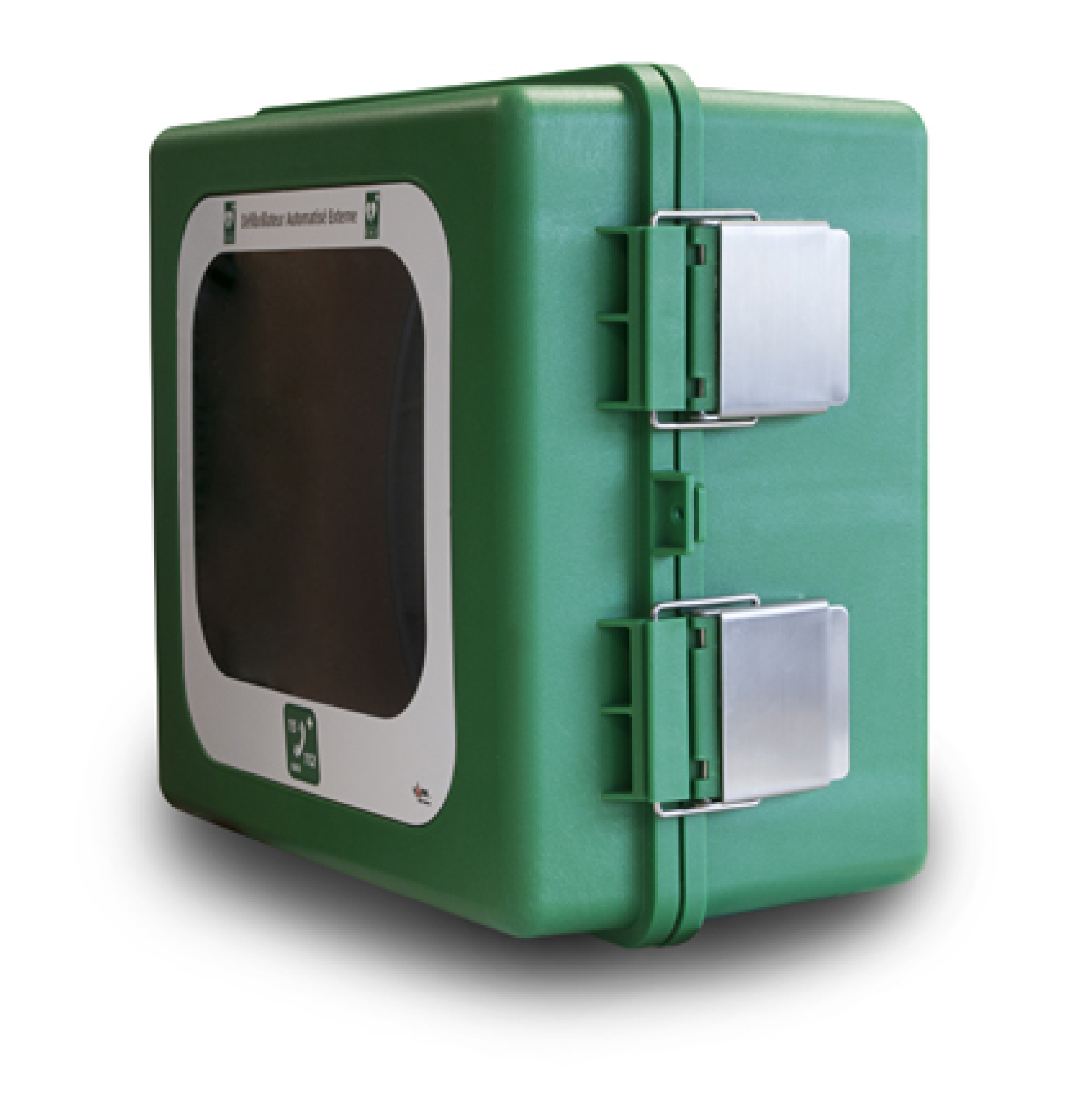 Coffret extérieur ARKY en polystyrène avec alarme et chauffage