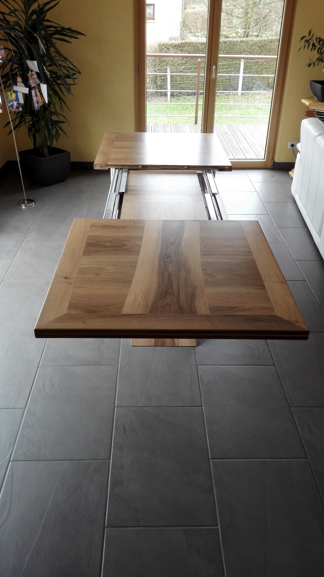 Table sur-mesure