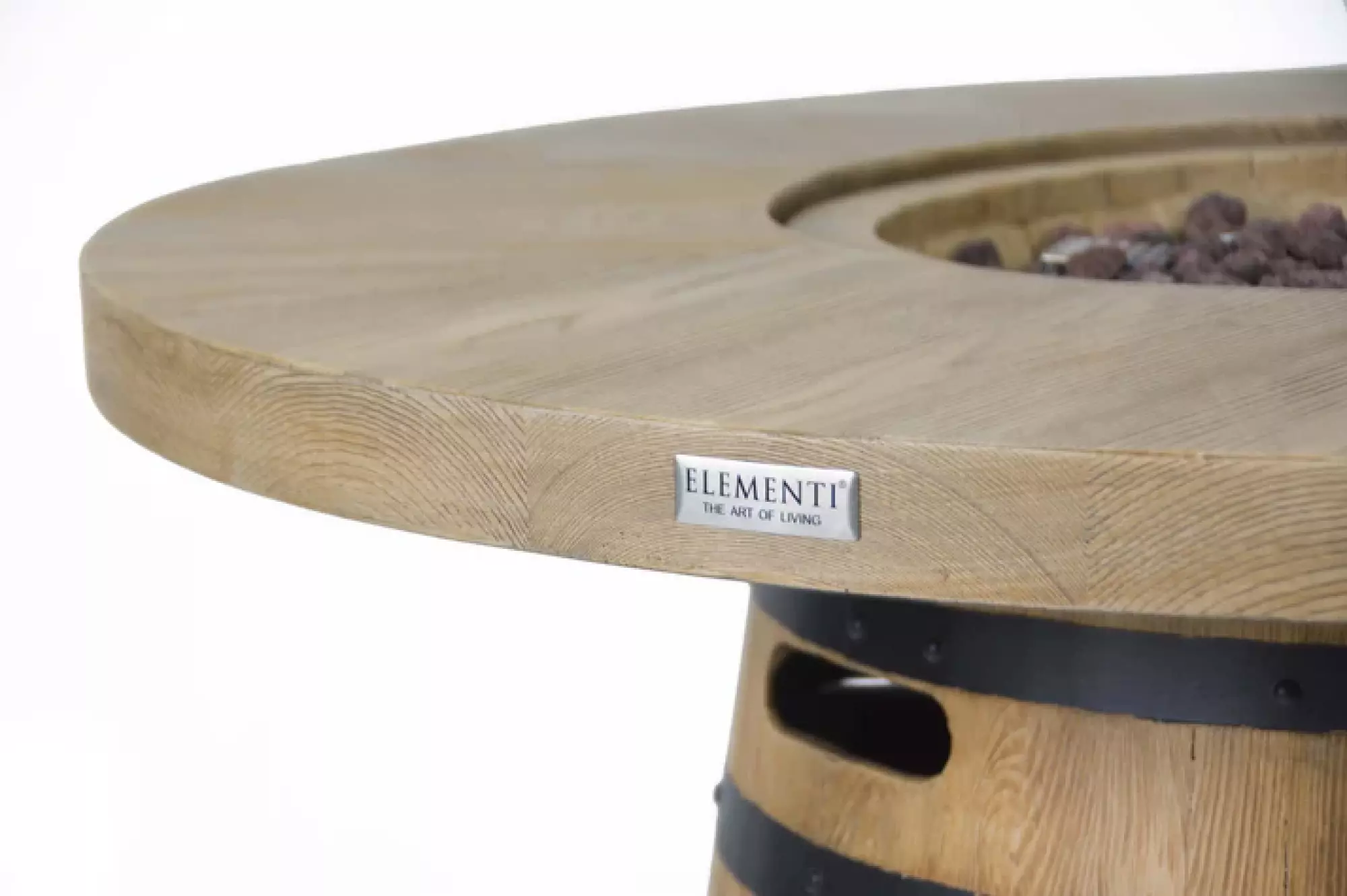 Table Brasero Lafite Barrel