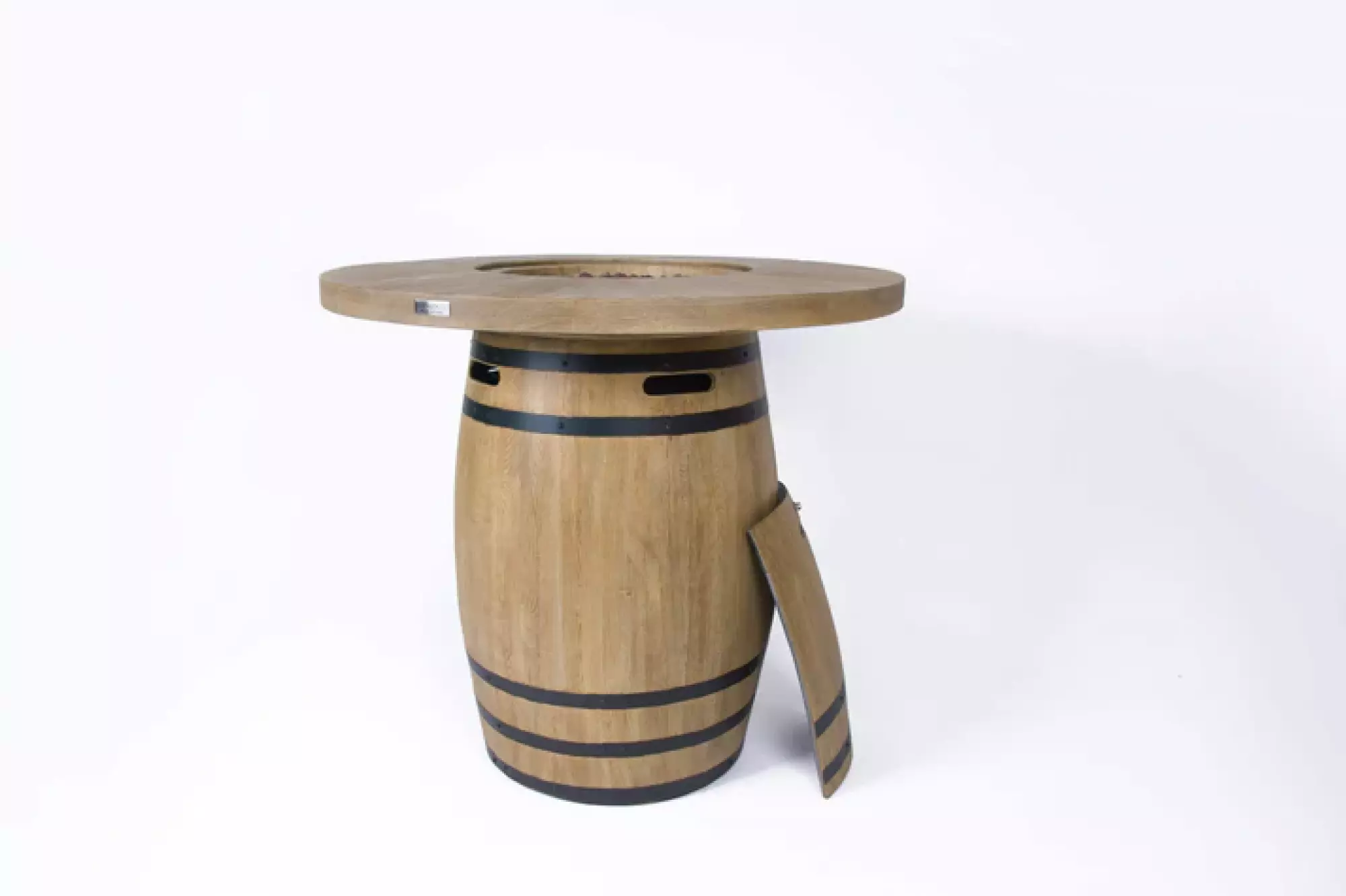 Table Brasero Lafite Barrel