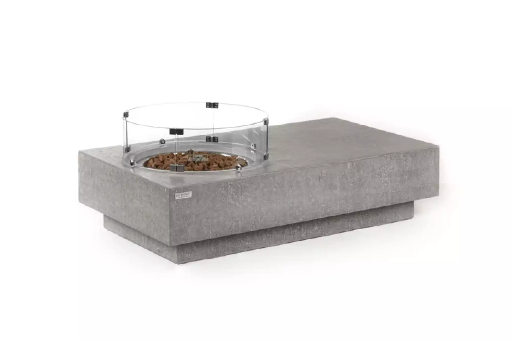 Table Brasero Metropolis