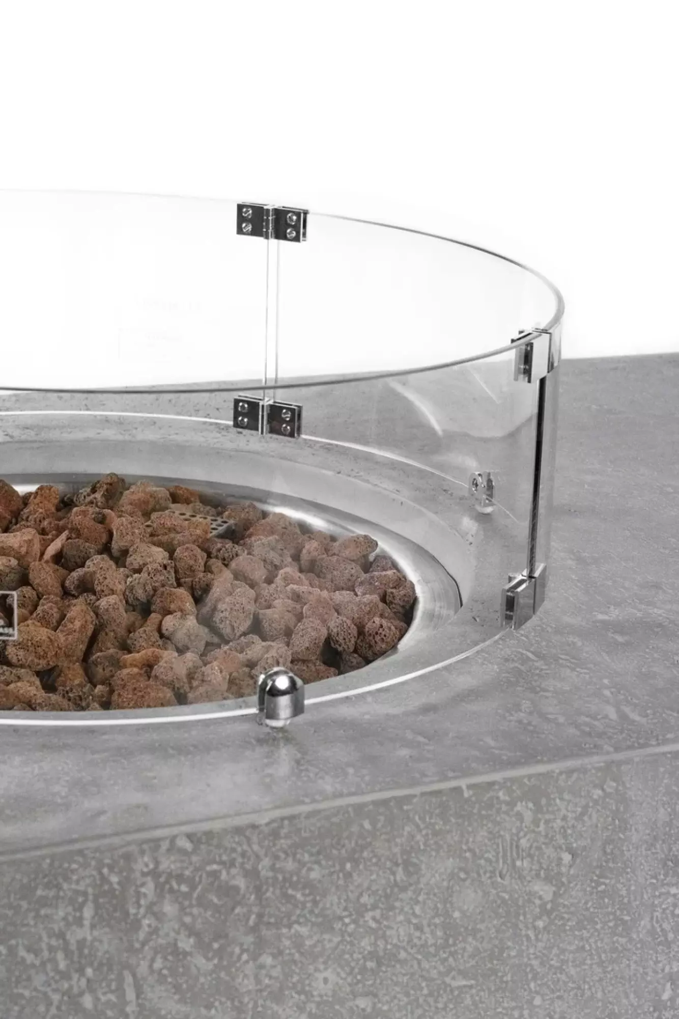 Table Brasero Metropolis