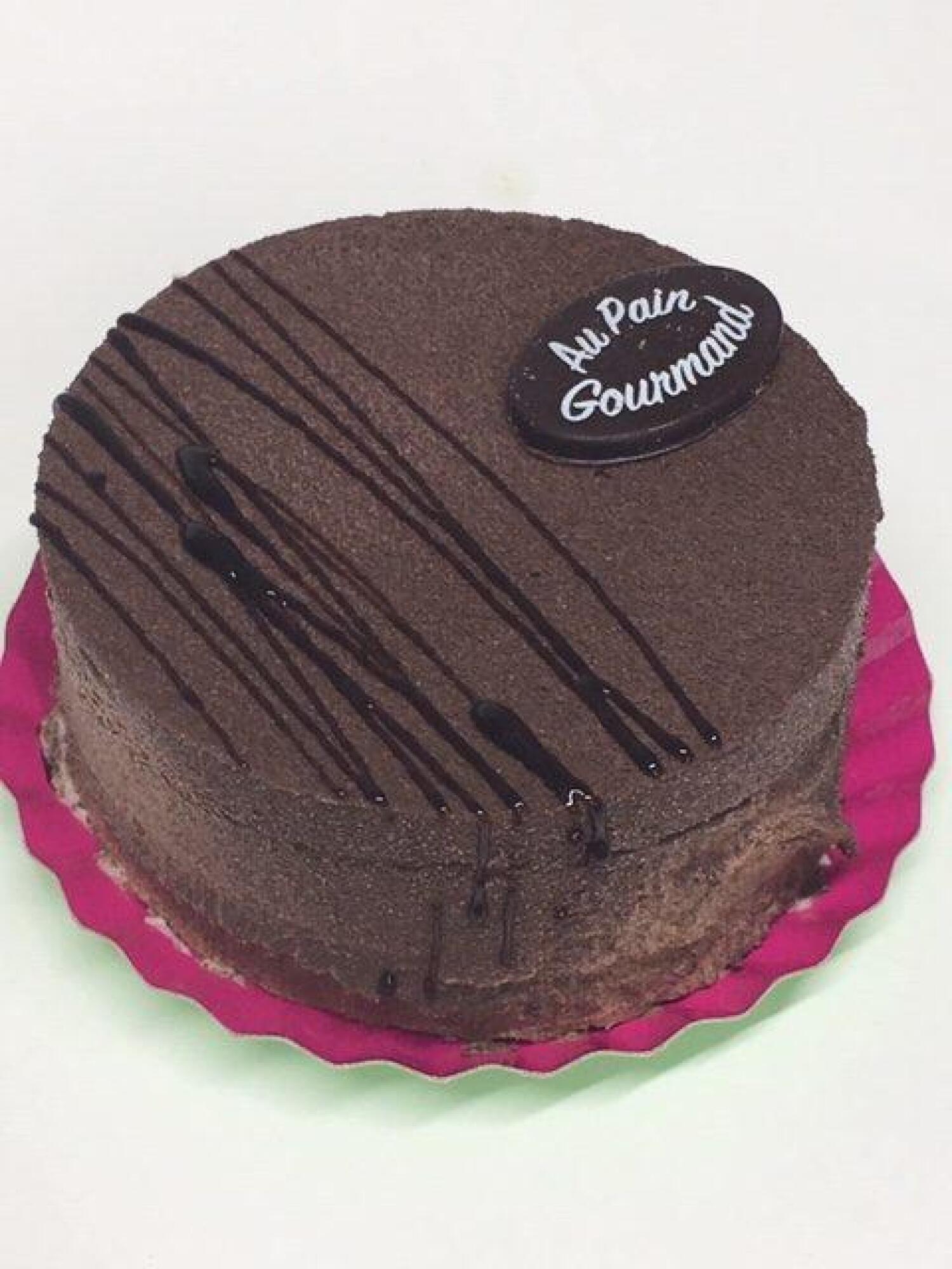 Mousse aux 3 chocolats
6 personnes