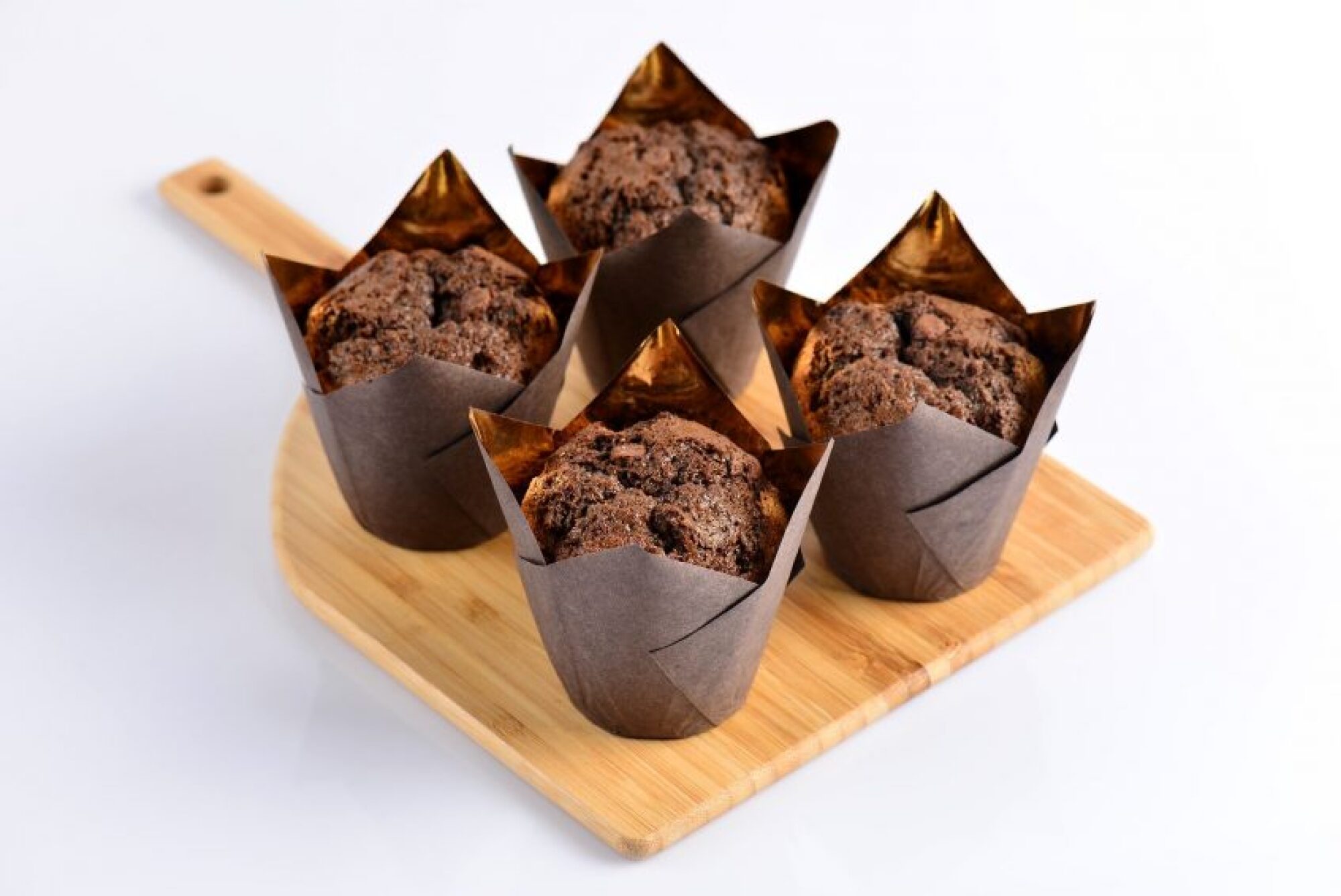 MUFFIN TOUT CHOCOLAT