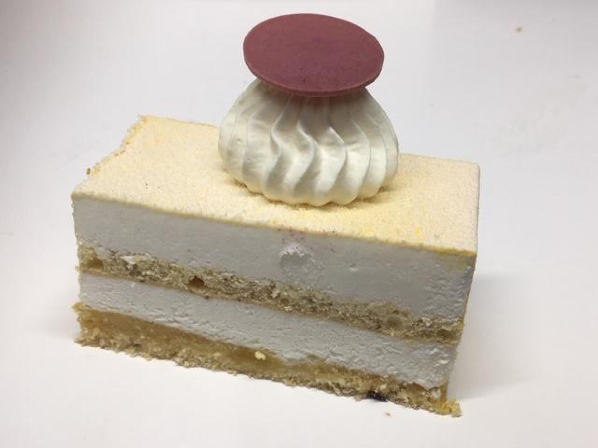Petit gâteau à l’ananas