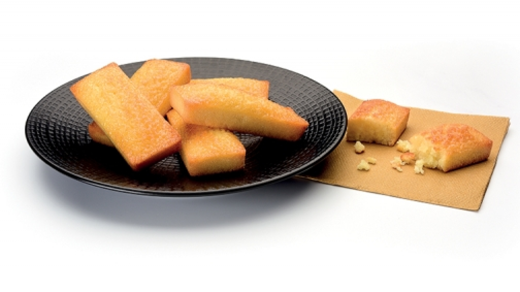 Sachet de 3 financiers aux amandes