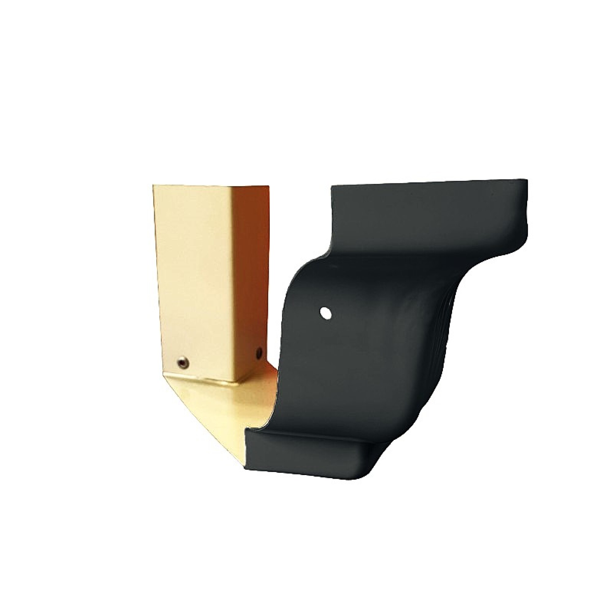 ANGLE G300 INTERIEUR GRIS ANTHRACITE