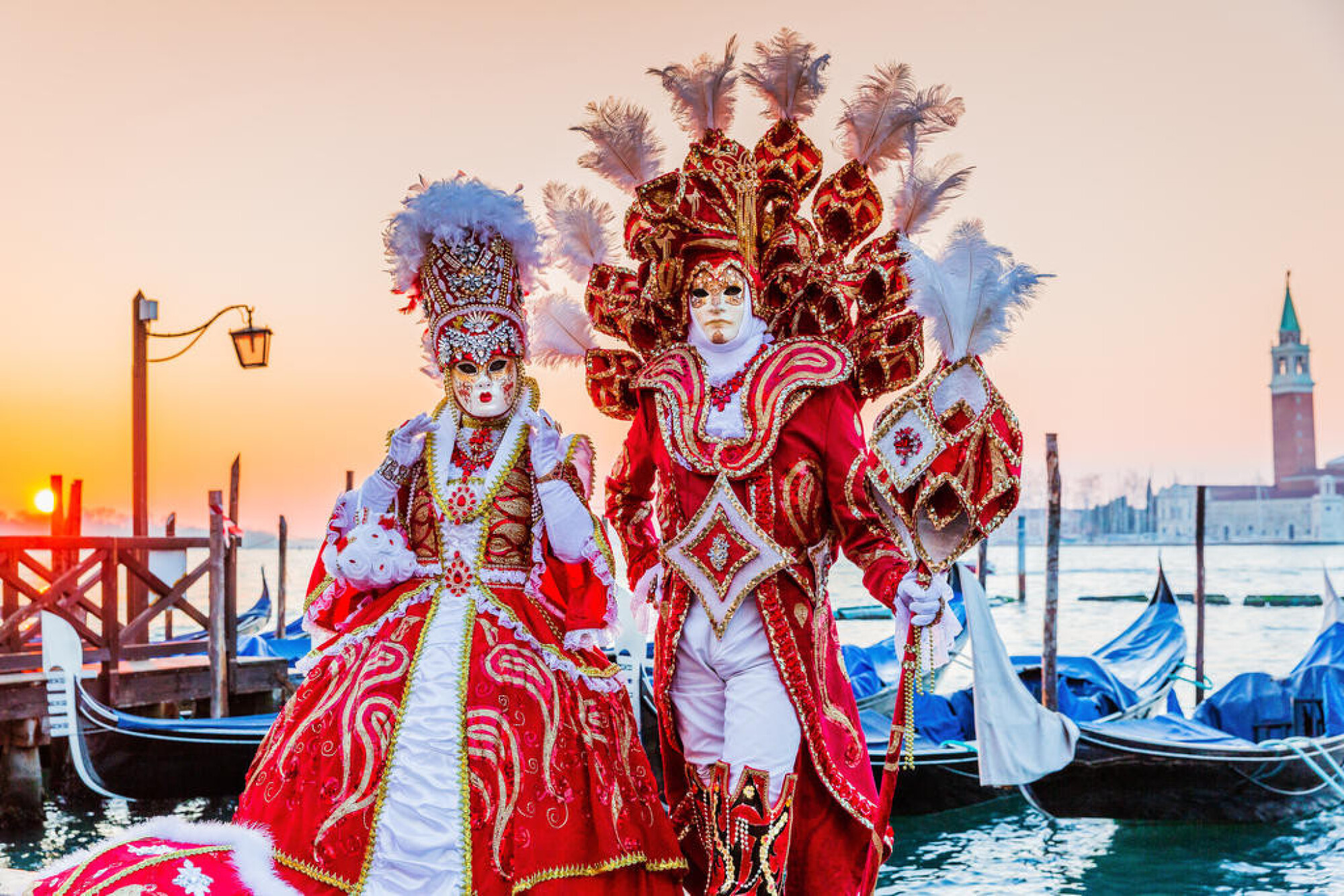 CARNAVAL DE VENISE