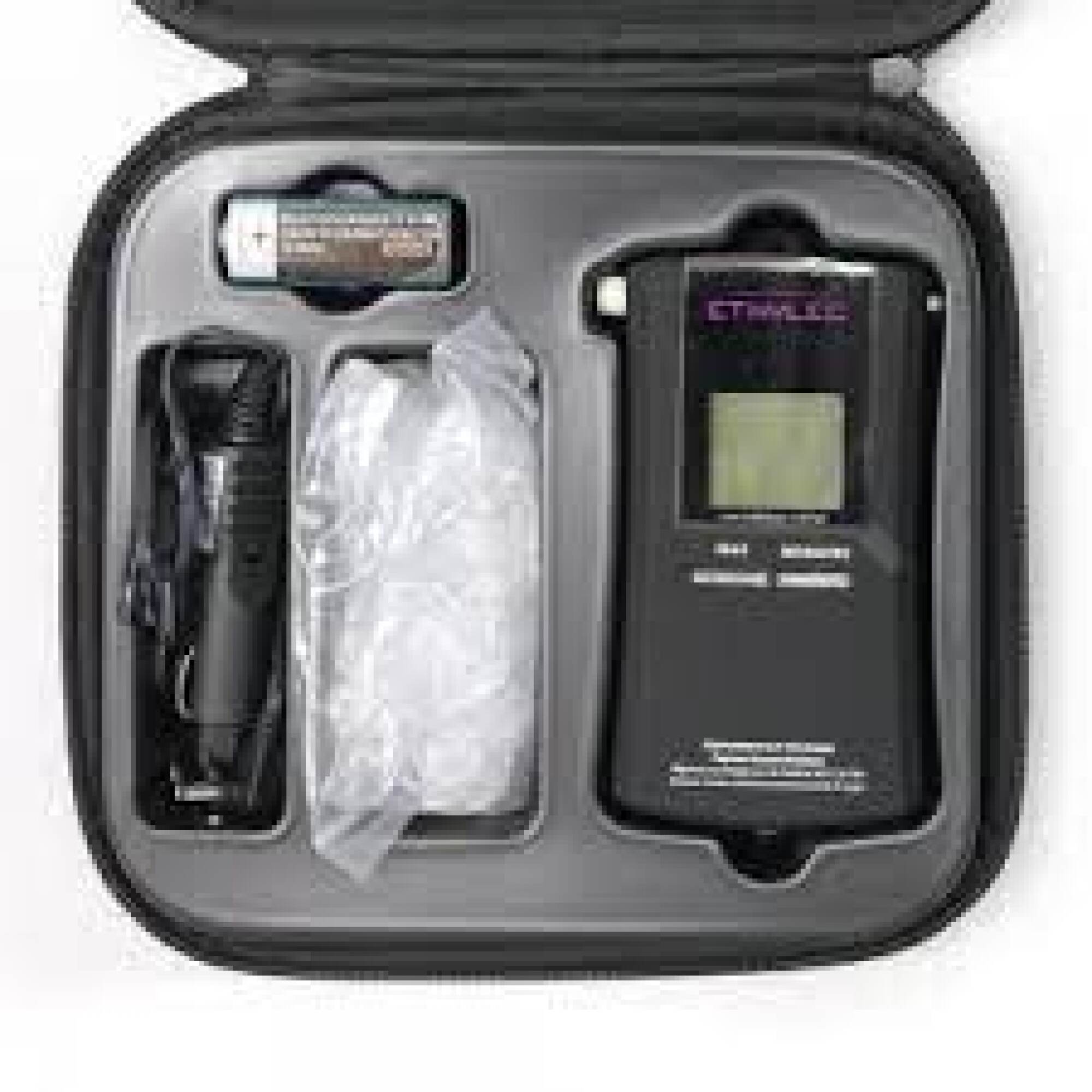 Ethylec électronique à capteur