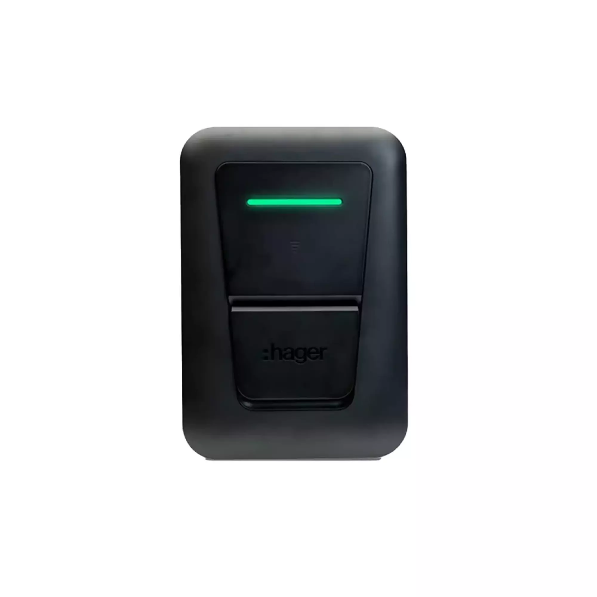 Hager Witty One – La borne de recharge accessible et performante pour les particuliers