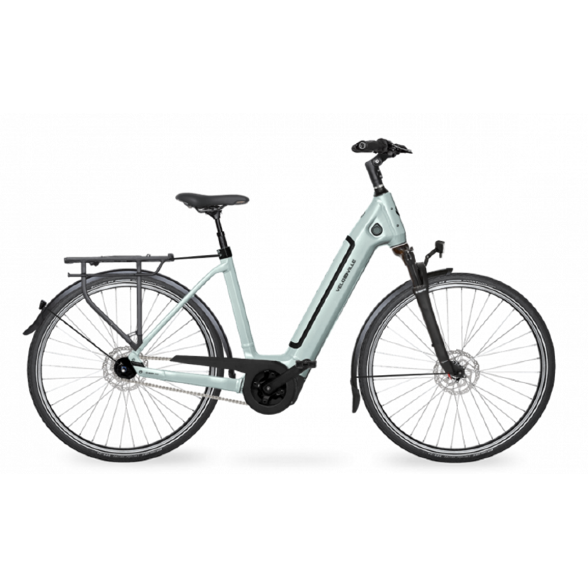 VTC VÉLO DE VILLE AEB 890 PRO 26 WAVE