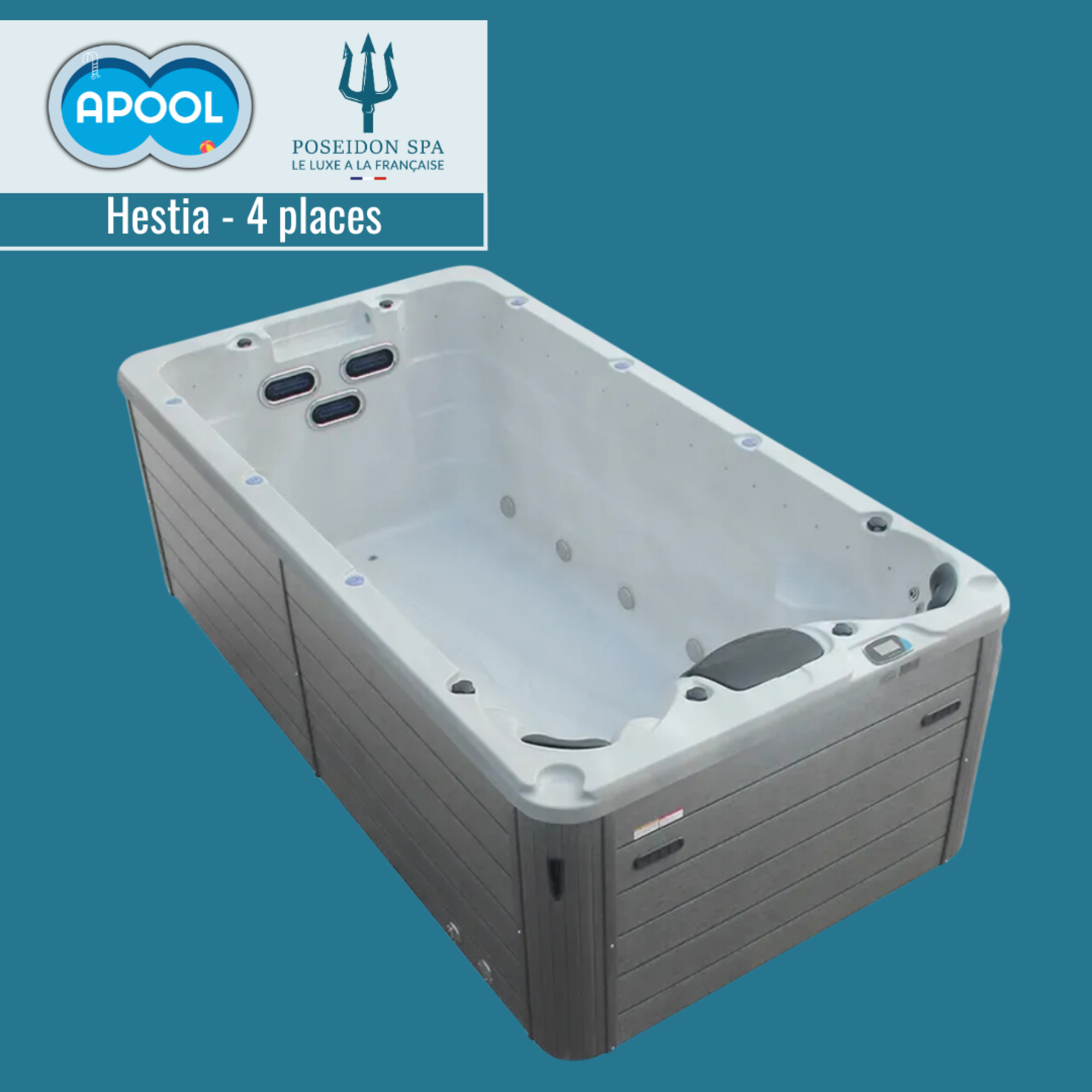 Hestia - SPA DE NAGE