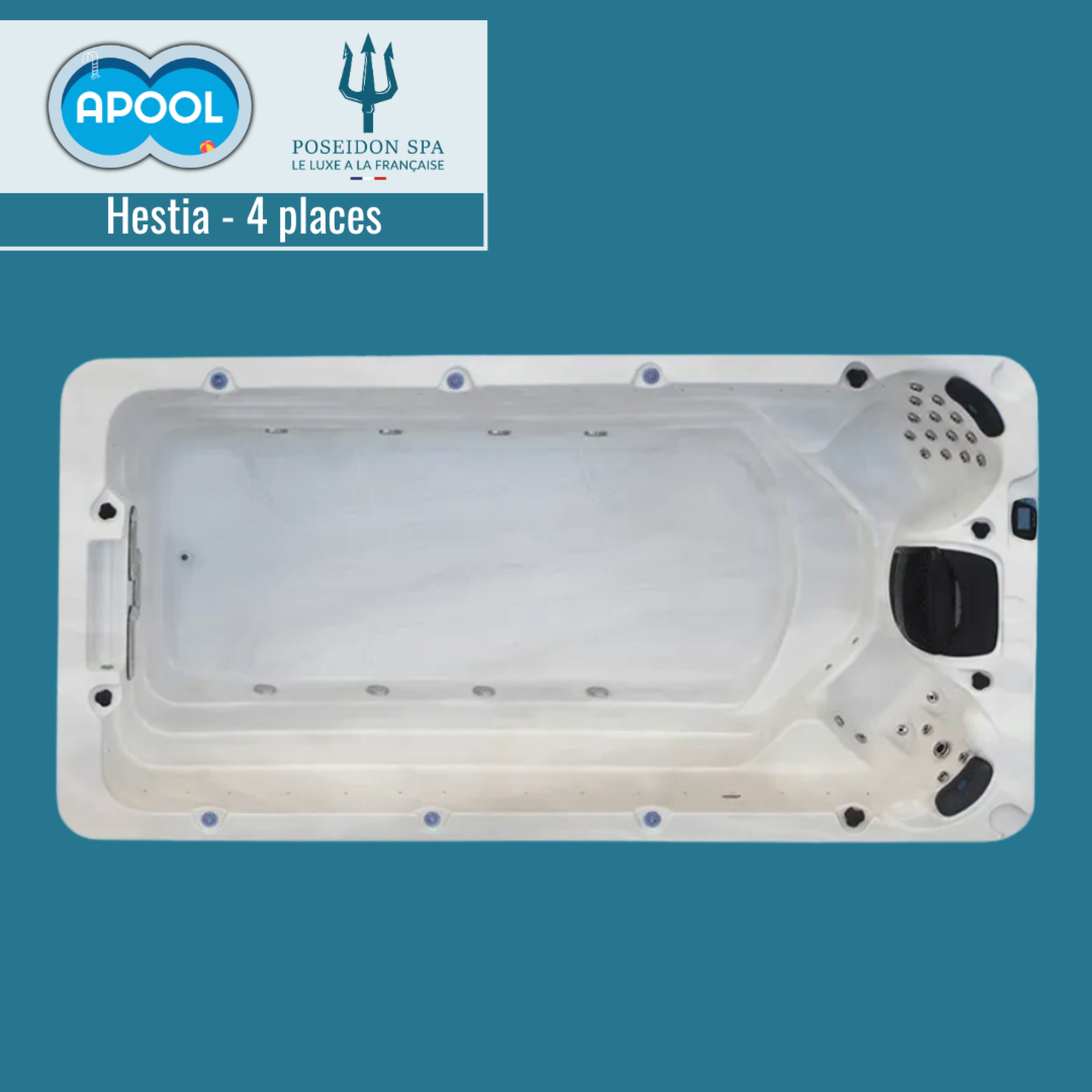 Hestia - SPA DE NAGE