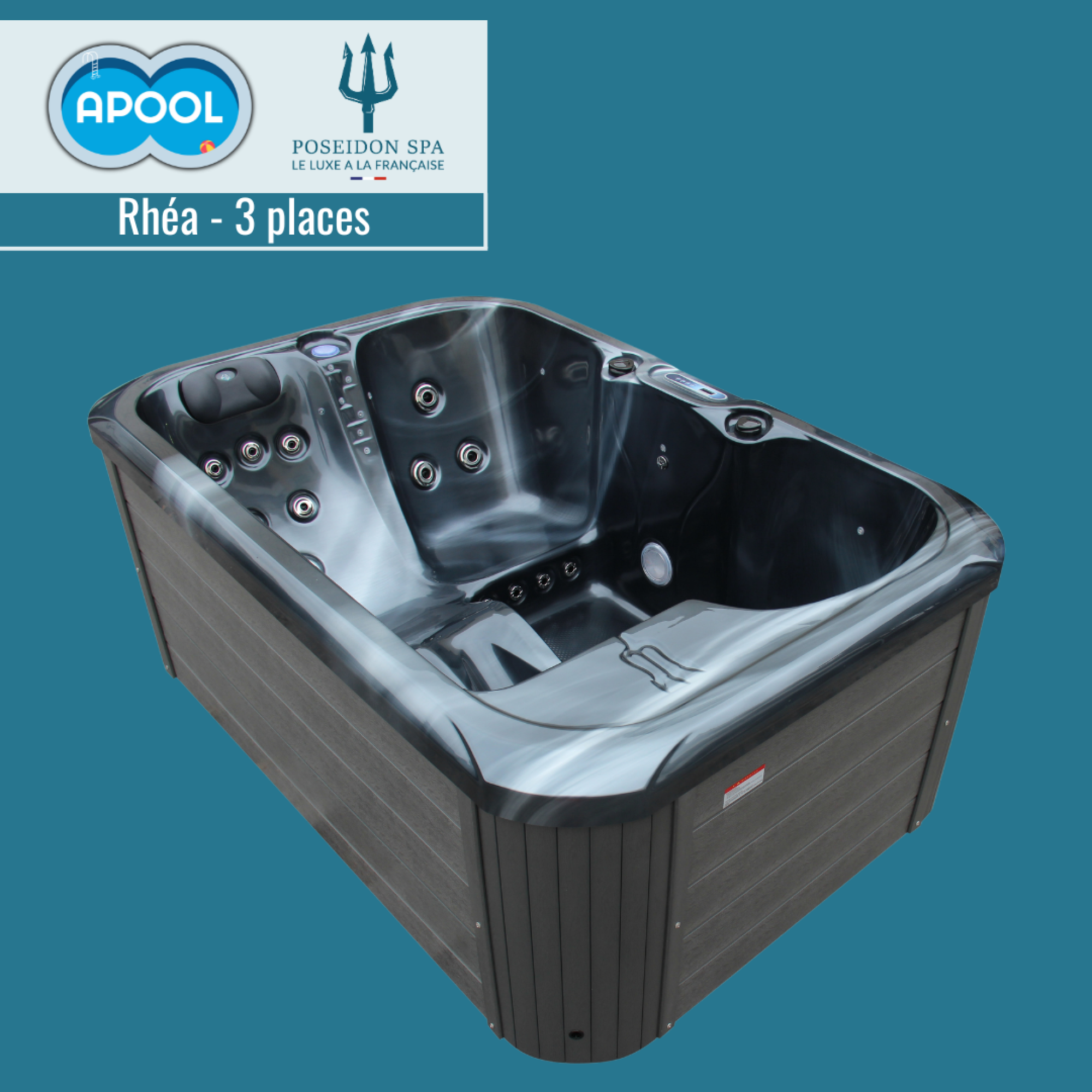 Rhéa - SPA