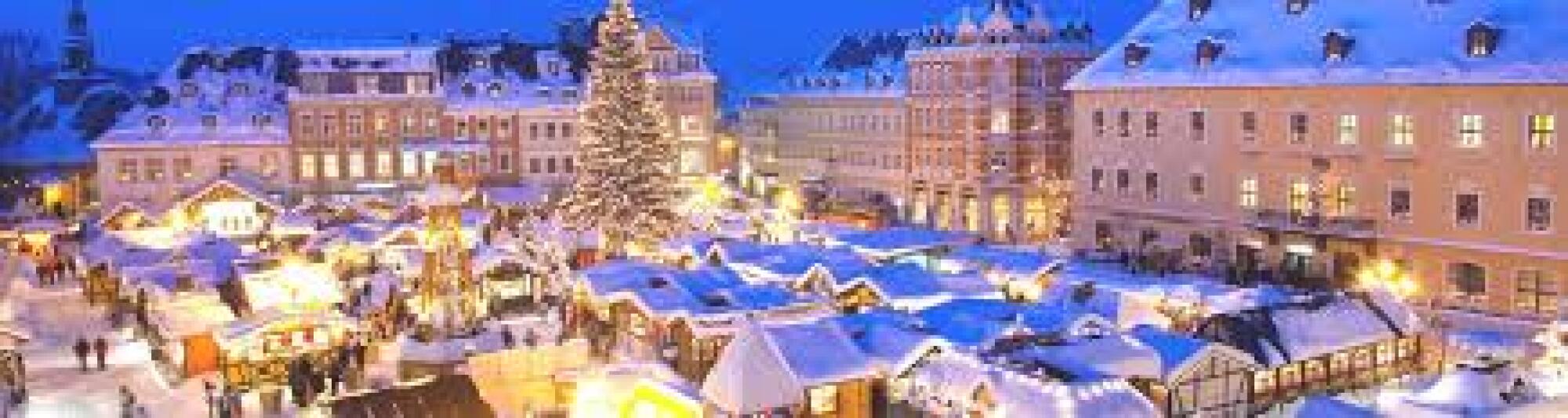 MAGIE DE NOEL EN FORÊT NOIRE