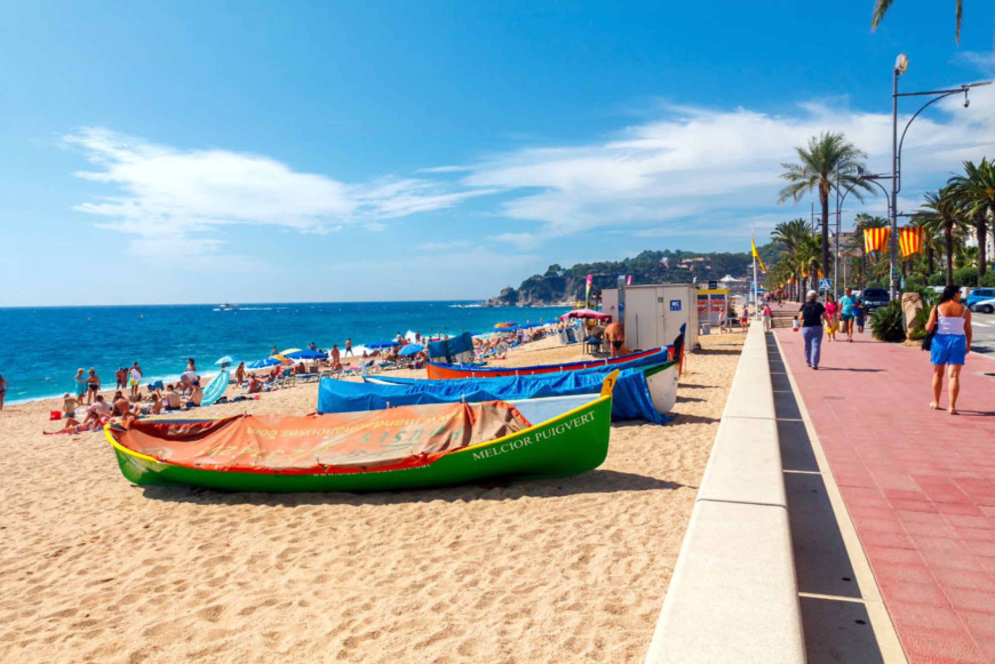 SANTA SUSANNA COSTA DE BARCELONA