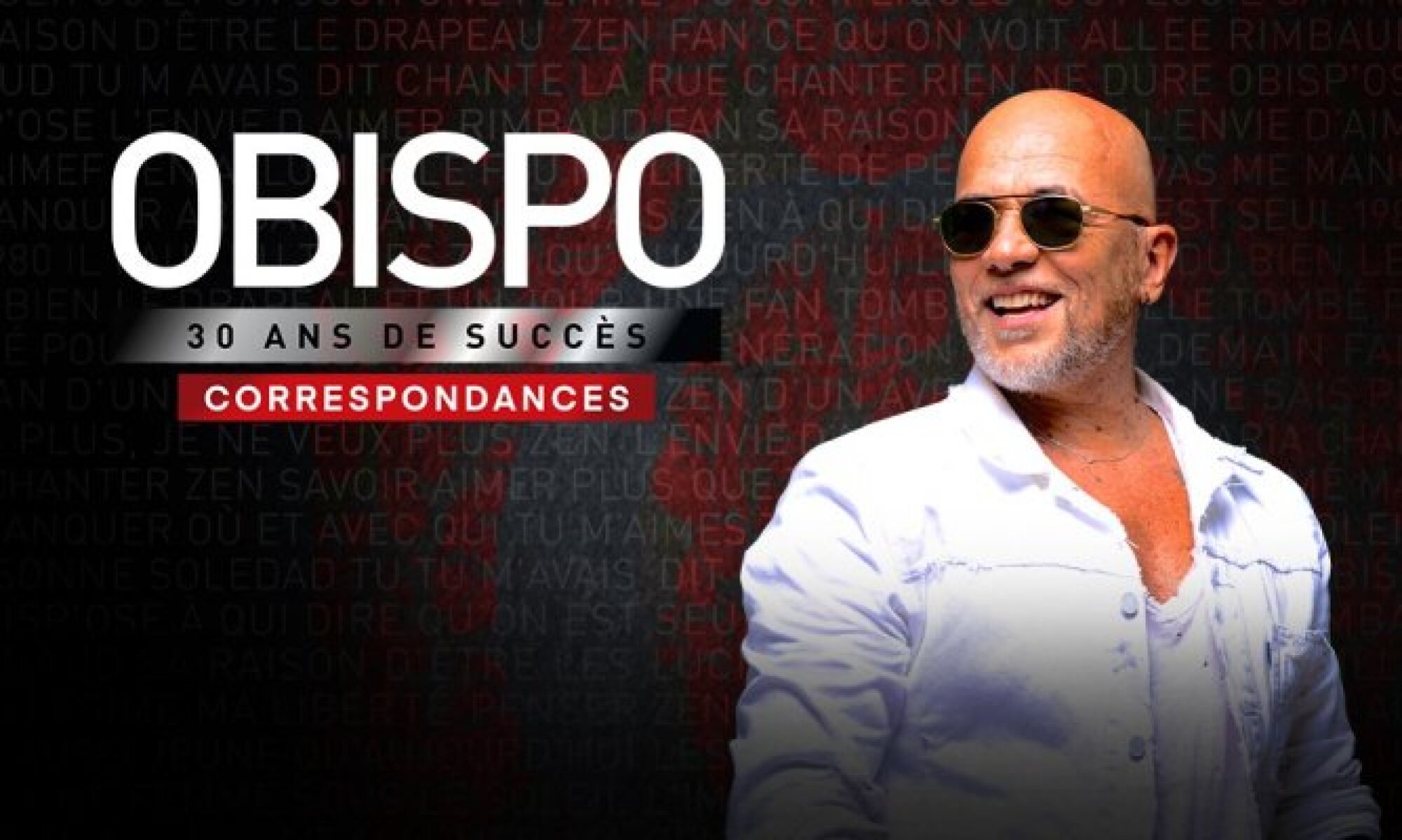 PASCAL OBISPO AU PMC DE STRASBOURG