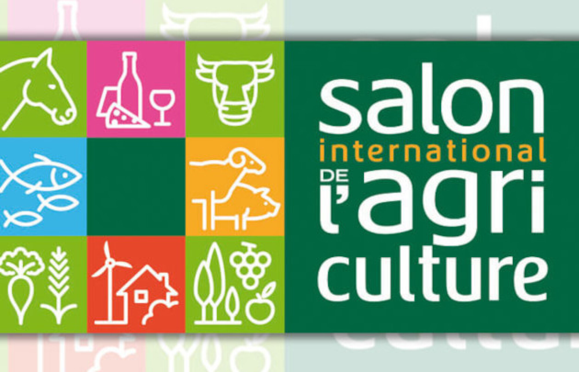 SALON DE L'AGRICULTURE A PARIS