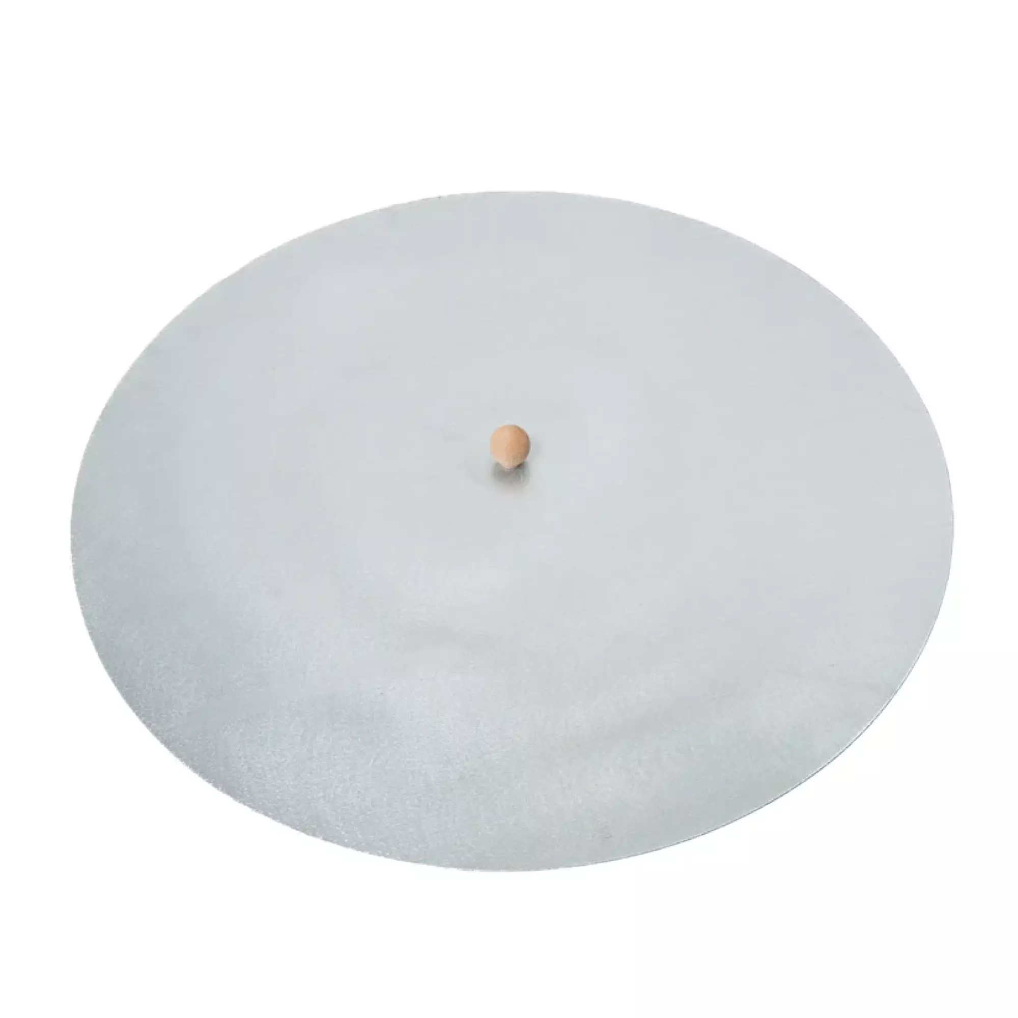 Tôle de Protection Ronde Brasero Plancha