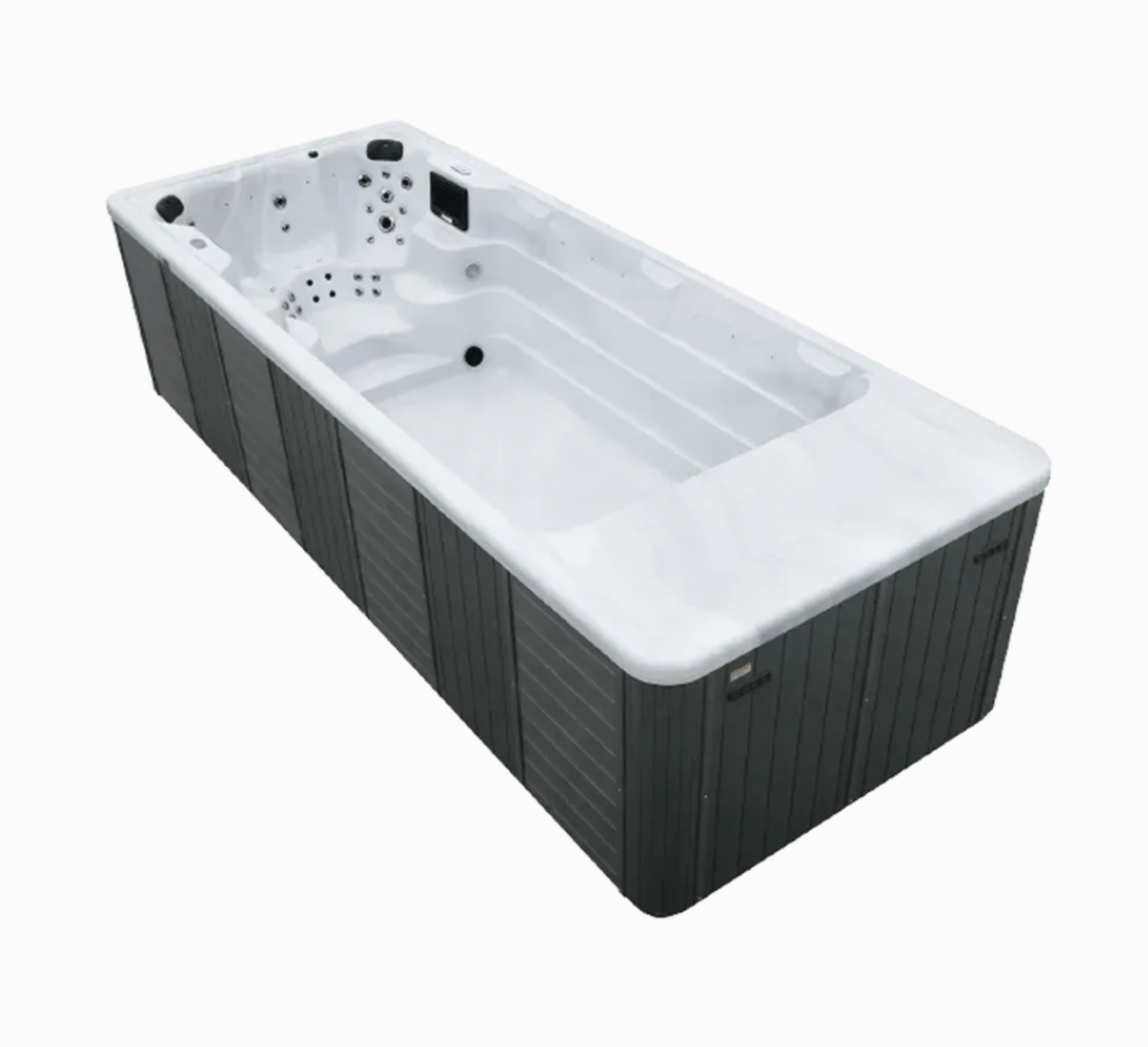 Spa de nage Hermès - 5 places