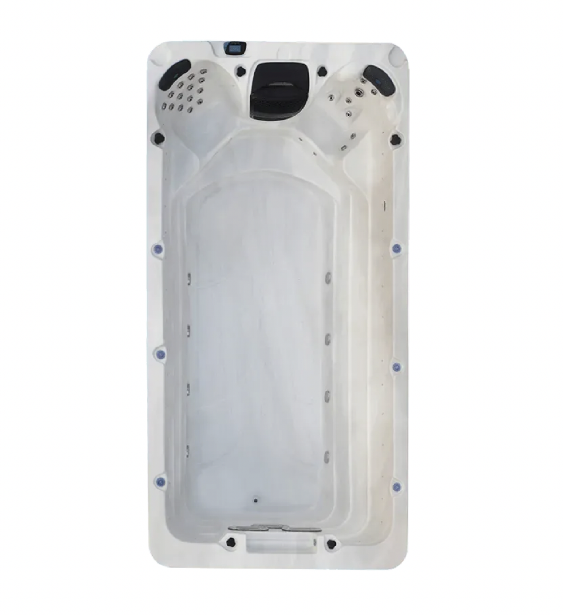 Spa de nage Hestia - 4 places