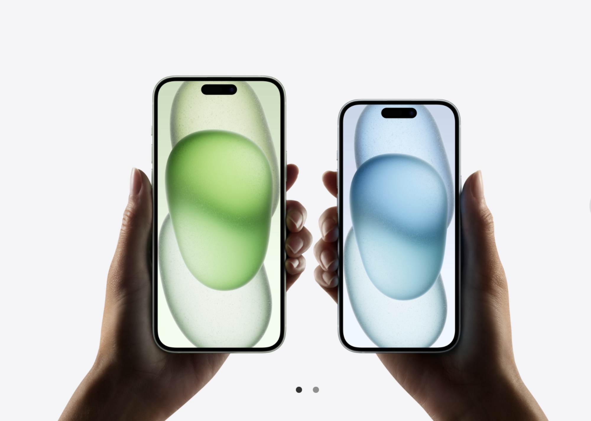 Apple iPhone 15 6,1" 5G Double SIM 128 Go