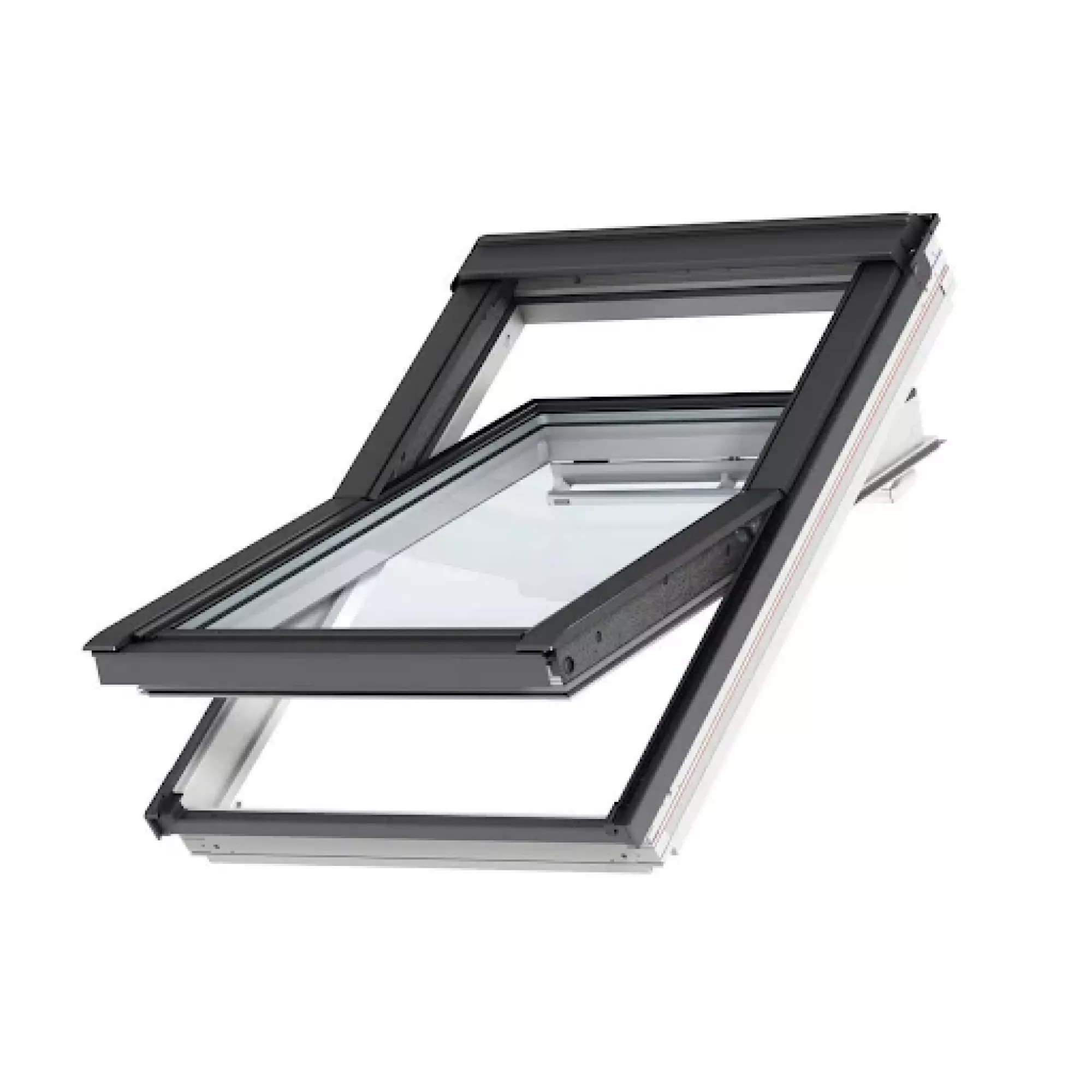 VELUX - Fenêtre de toit à rotation manuelle GGL