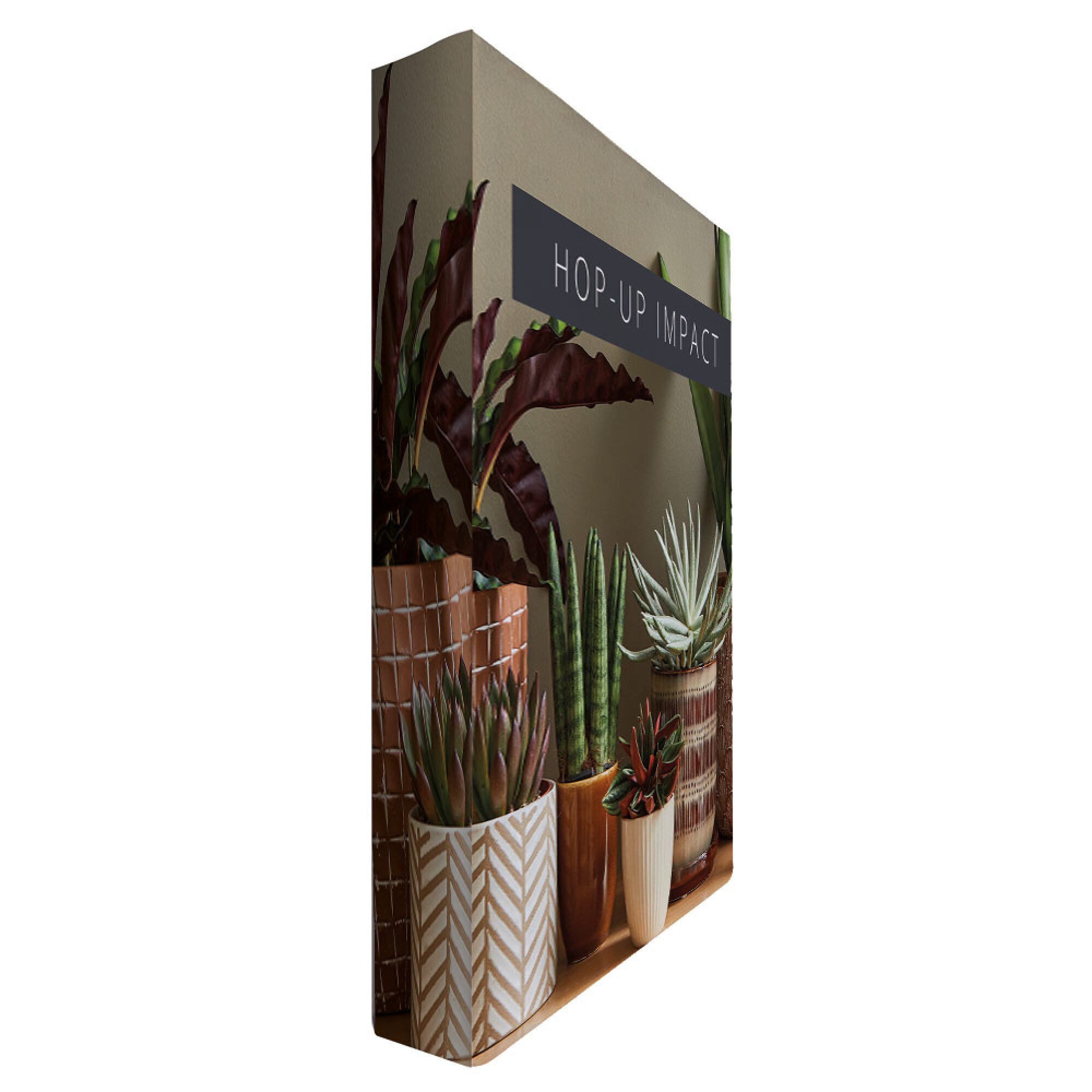 Hop-up Impact Mur parapluie Droit