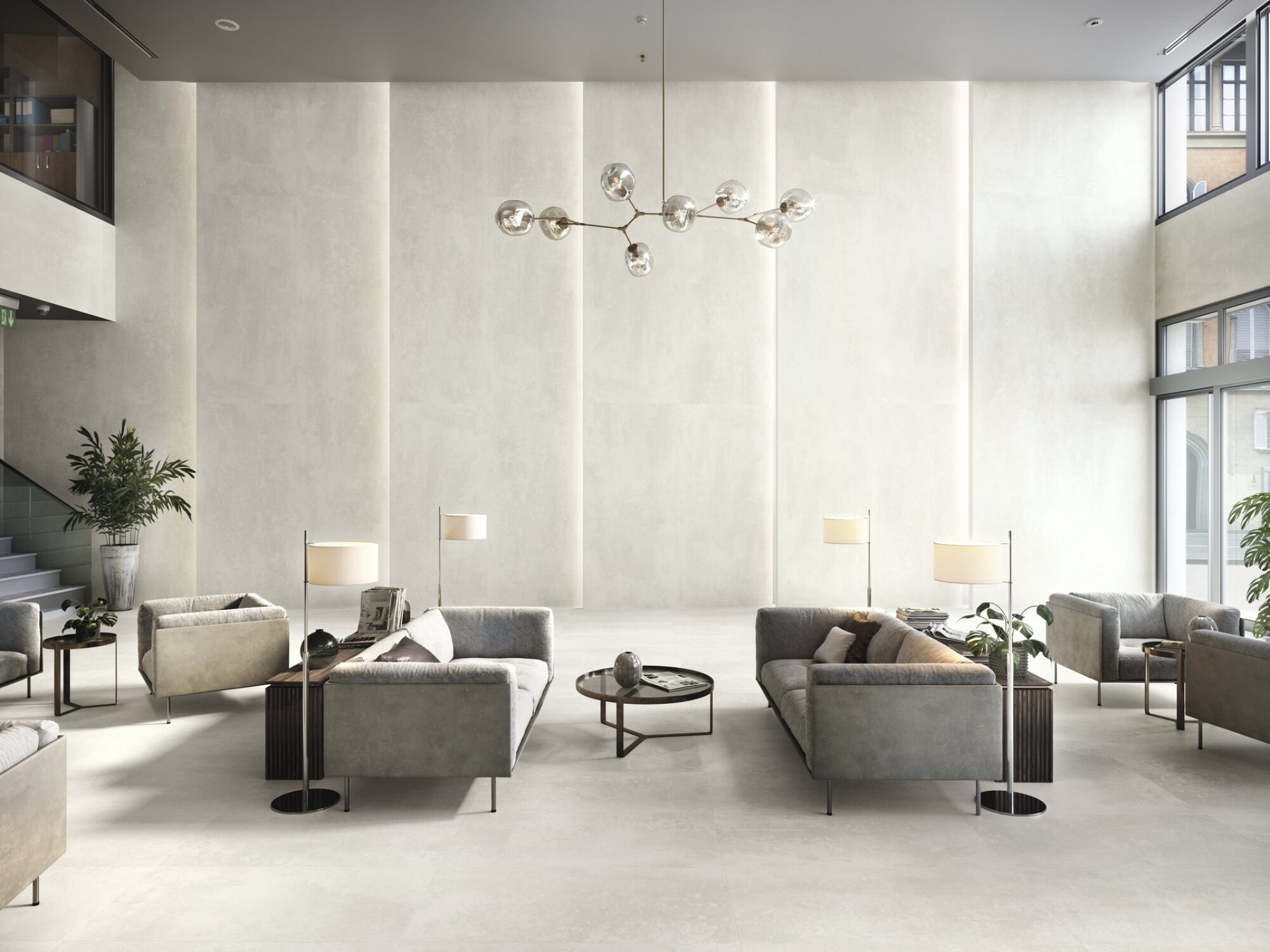 Carrelage rectifié Halden