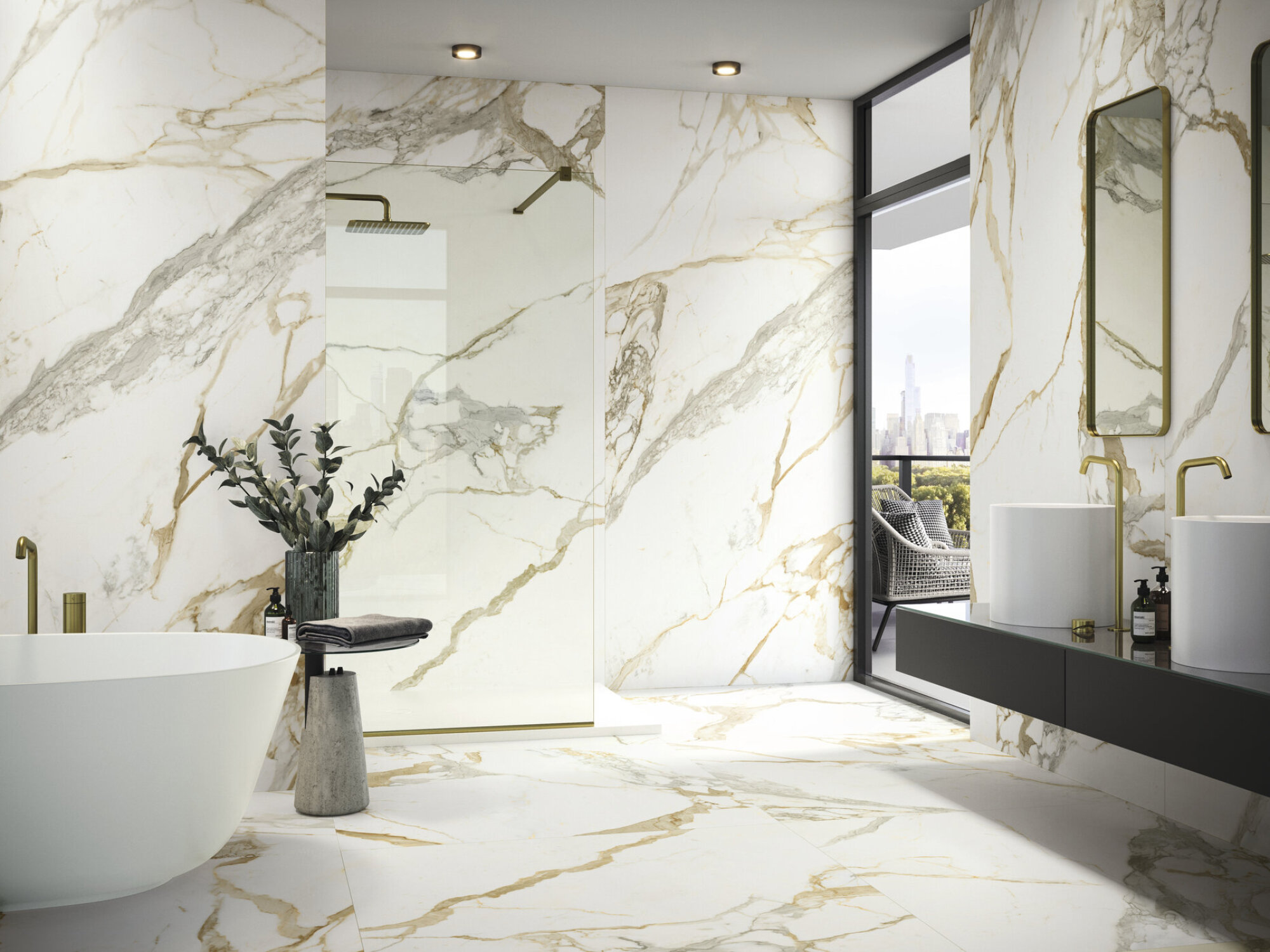 Carrelage rectifié Medici