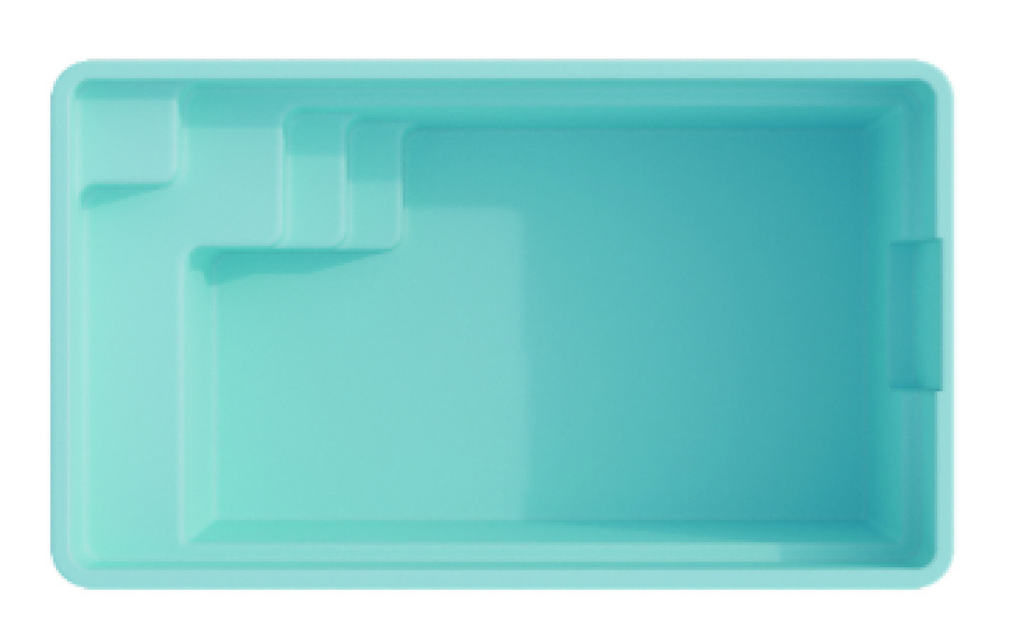 MINI PISCINE COQUE SKY 4