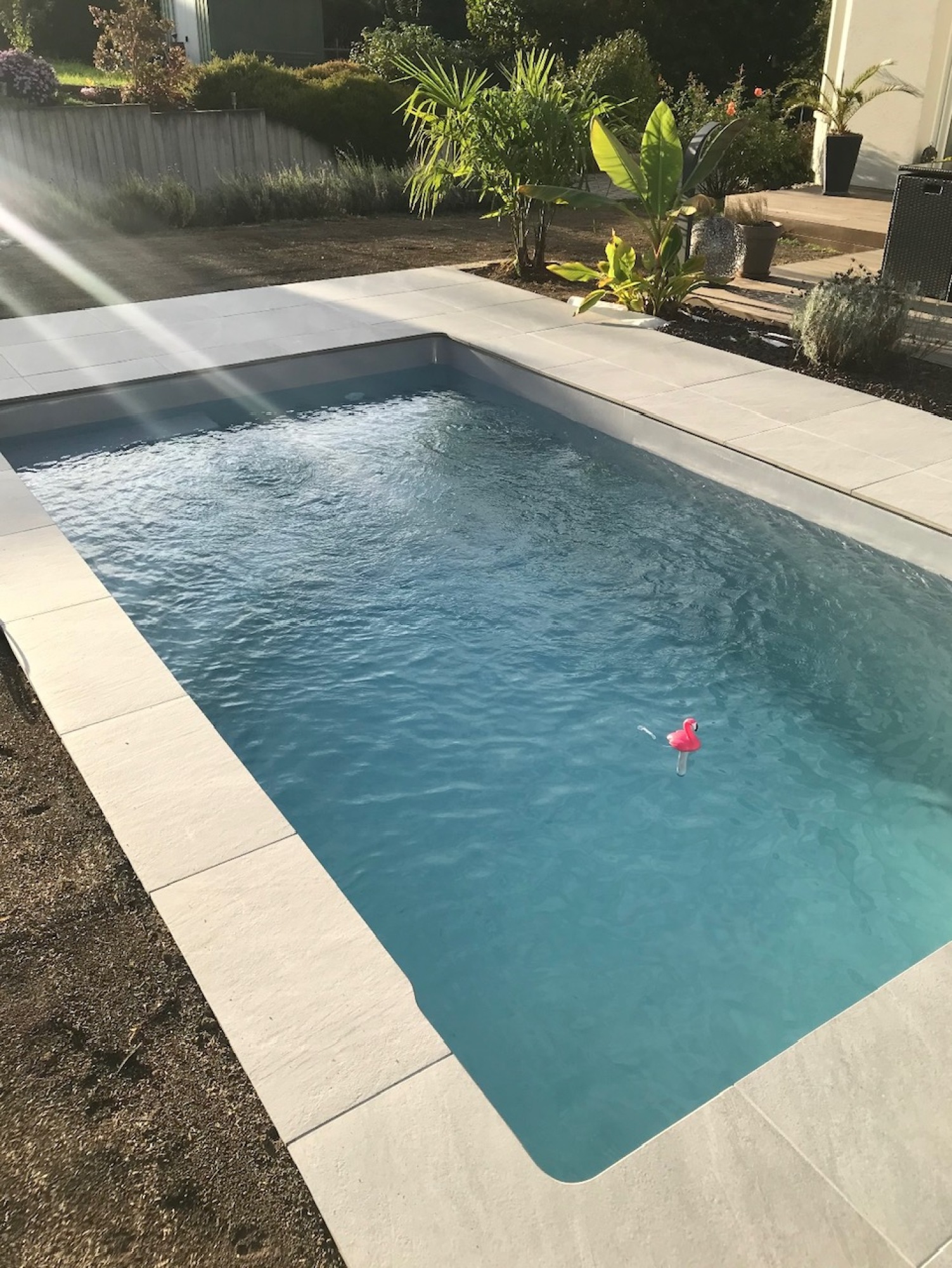 MINI PISCINE COQUE STAR4