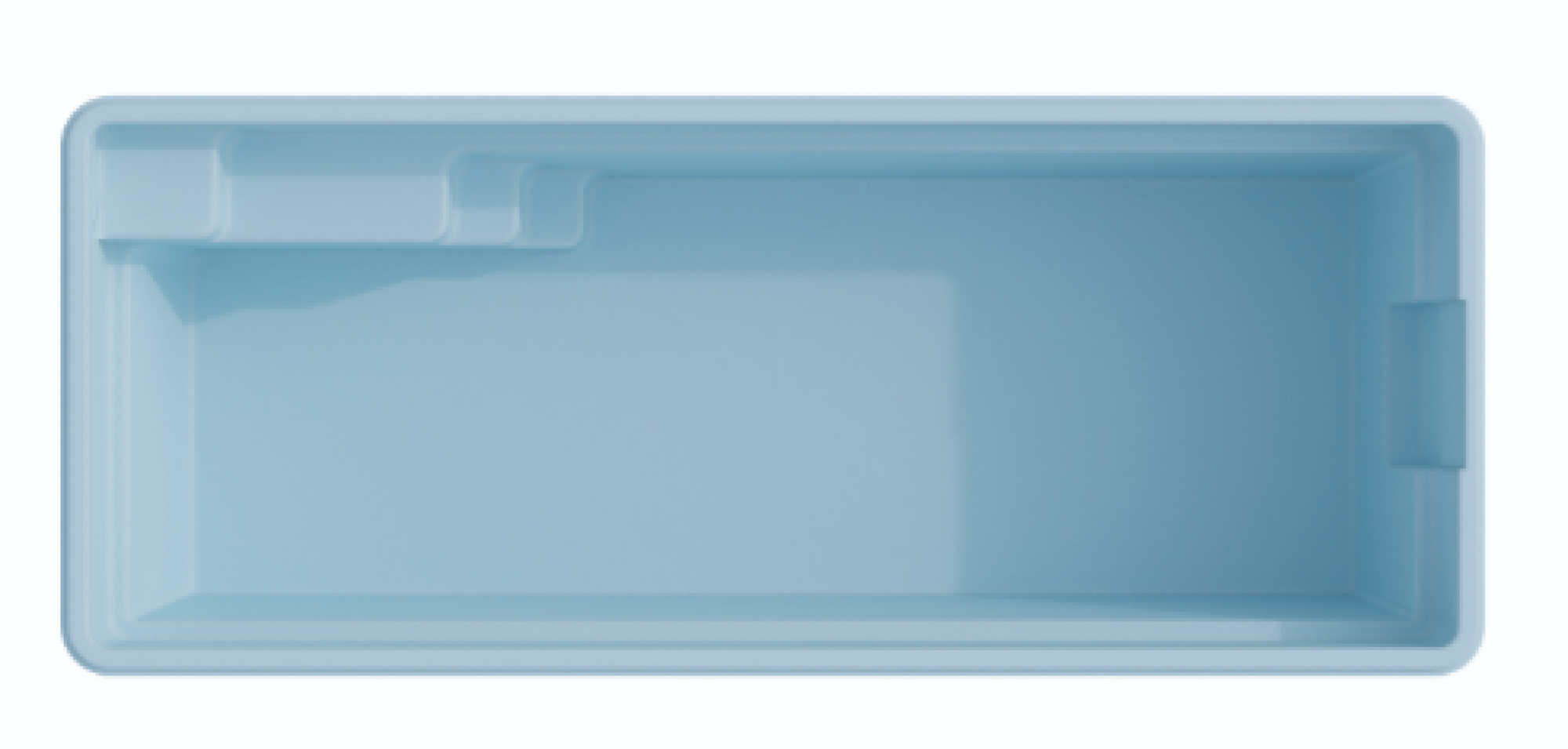 PISCINE COQUE SWIM 6