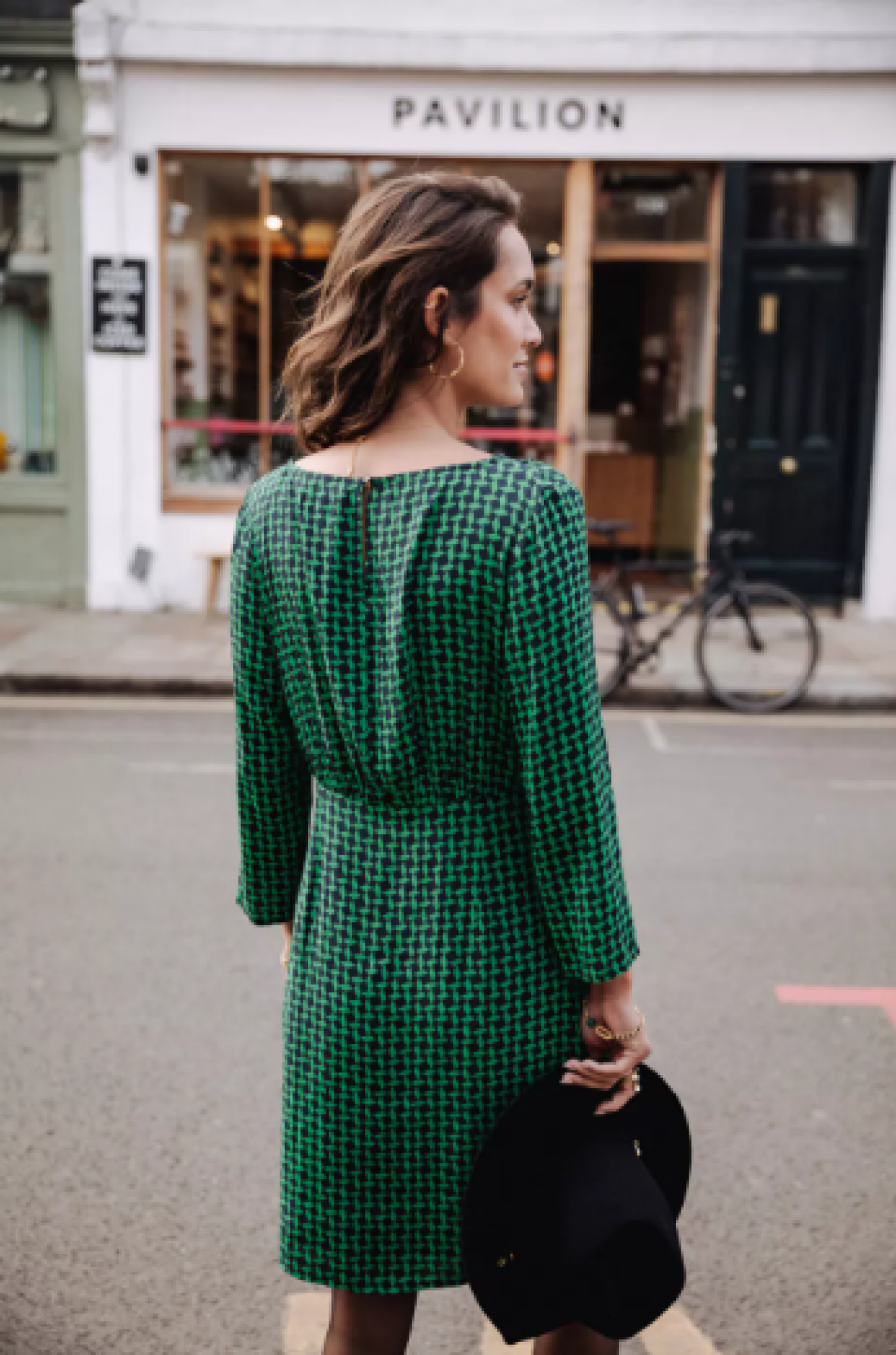 Robe Ryless Windmill Freeman T.Porter