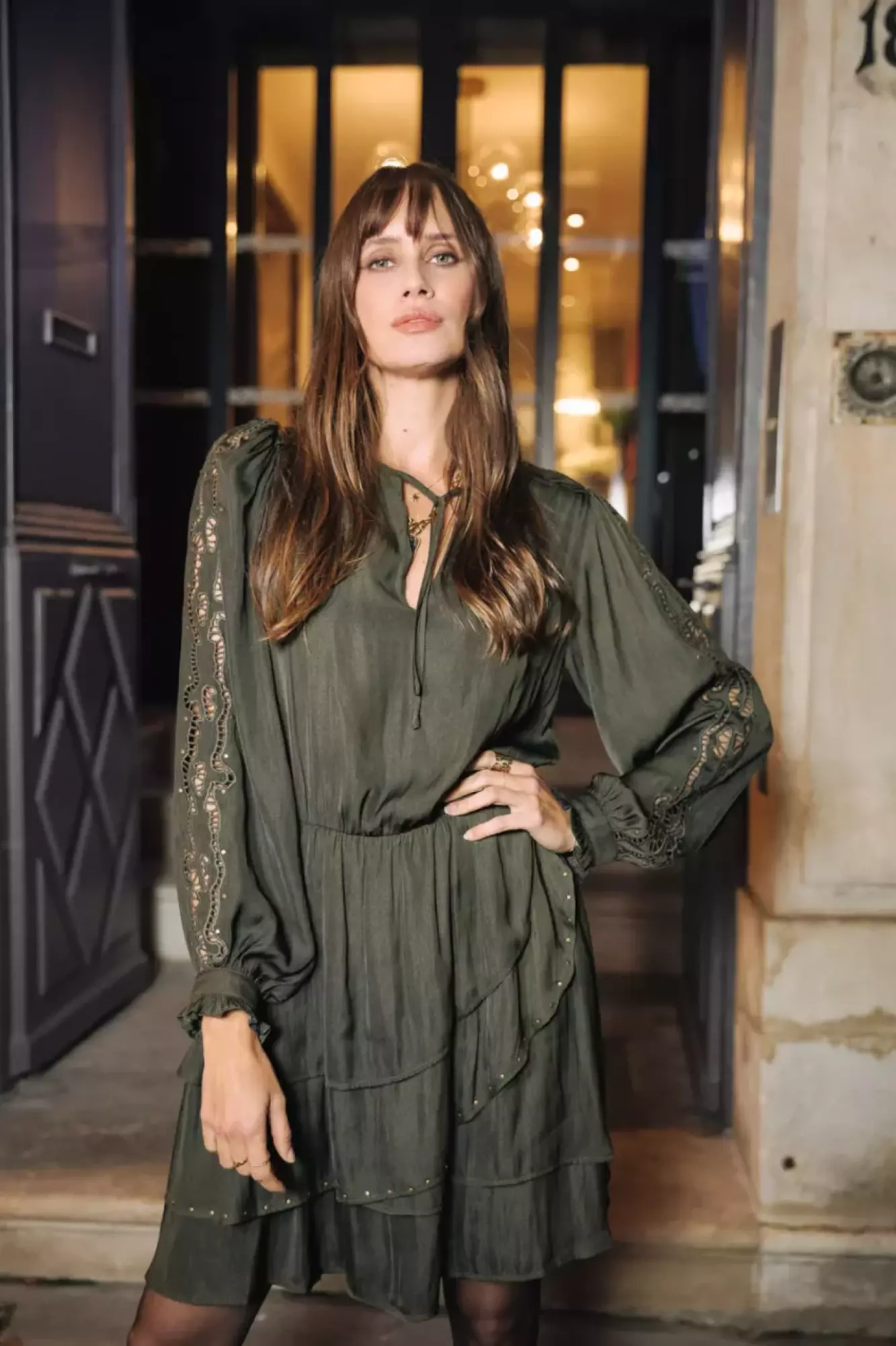 Roenie Lace FREEMANN T.PORTER