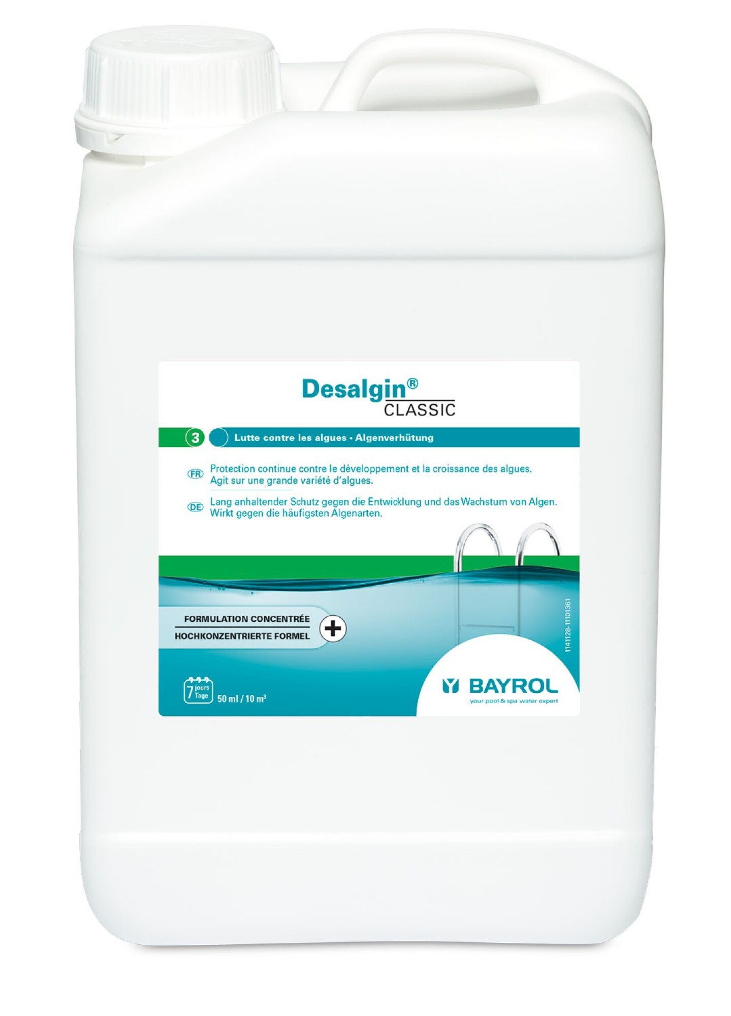 BAYROL Desalgin Classic 3L