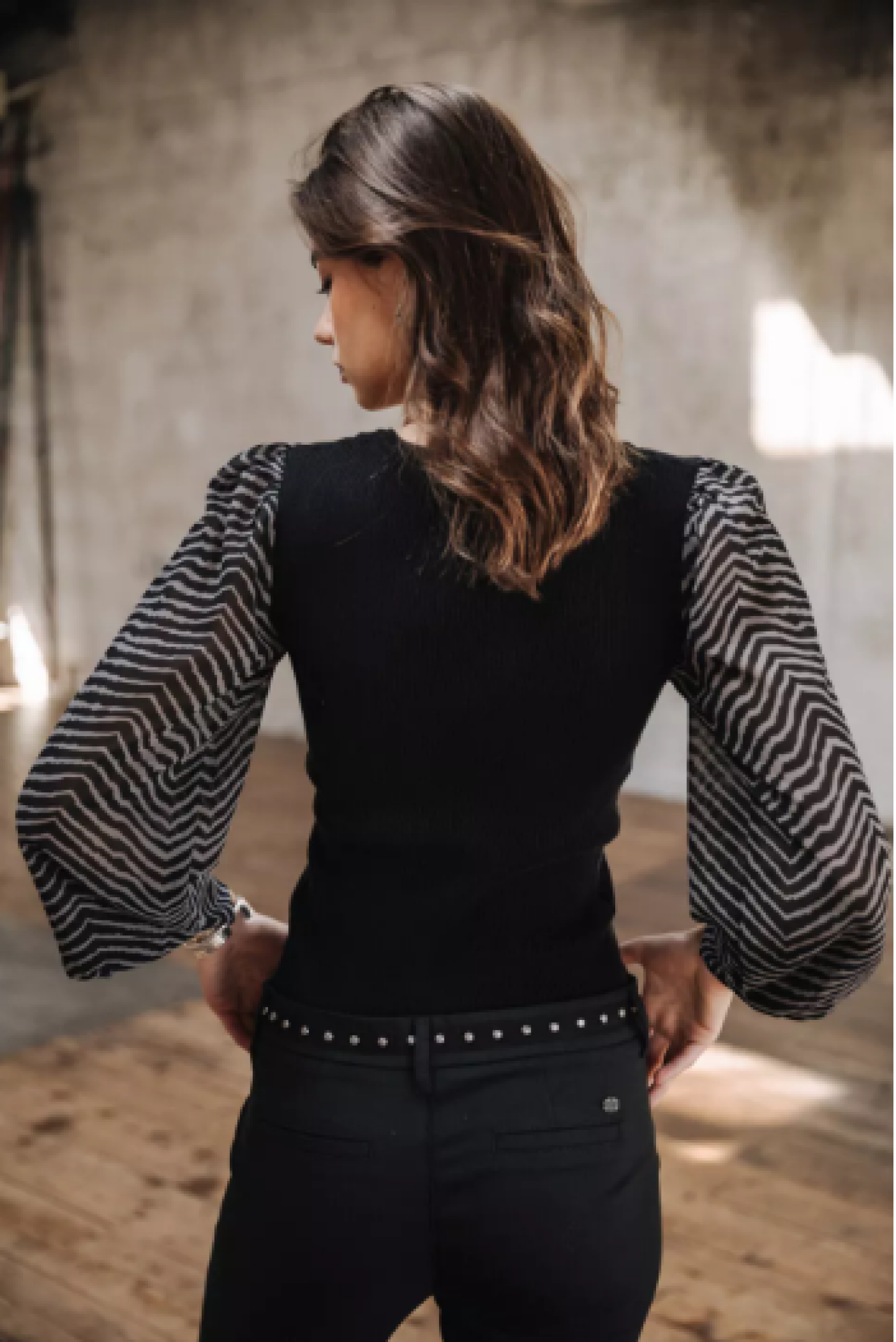 Pull Praelle Equino Freeman T.Porter