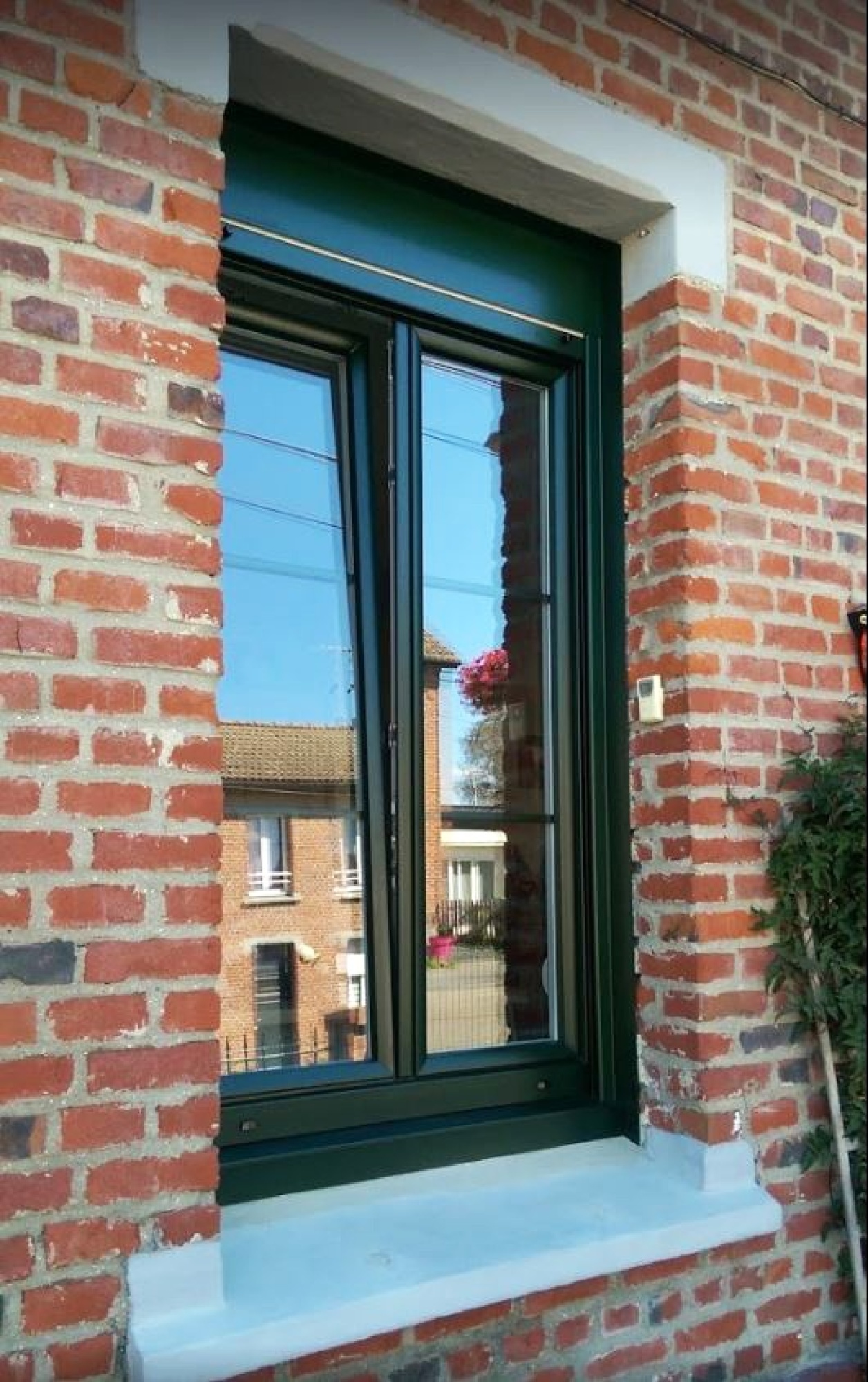 Fenêtres PVC - Aluminium