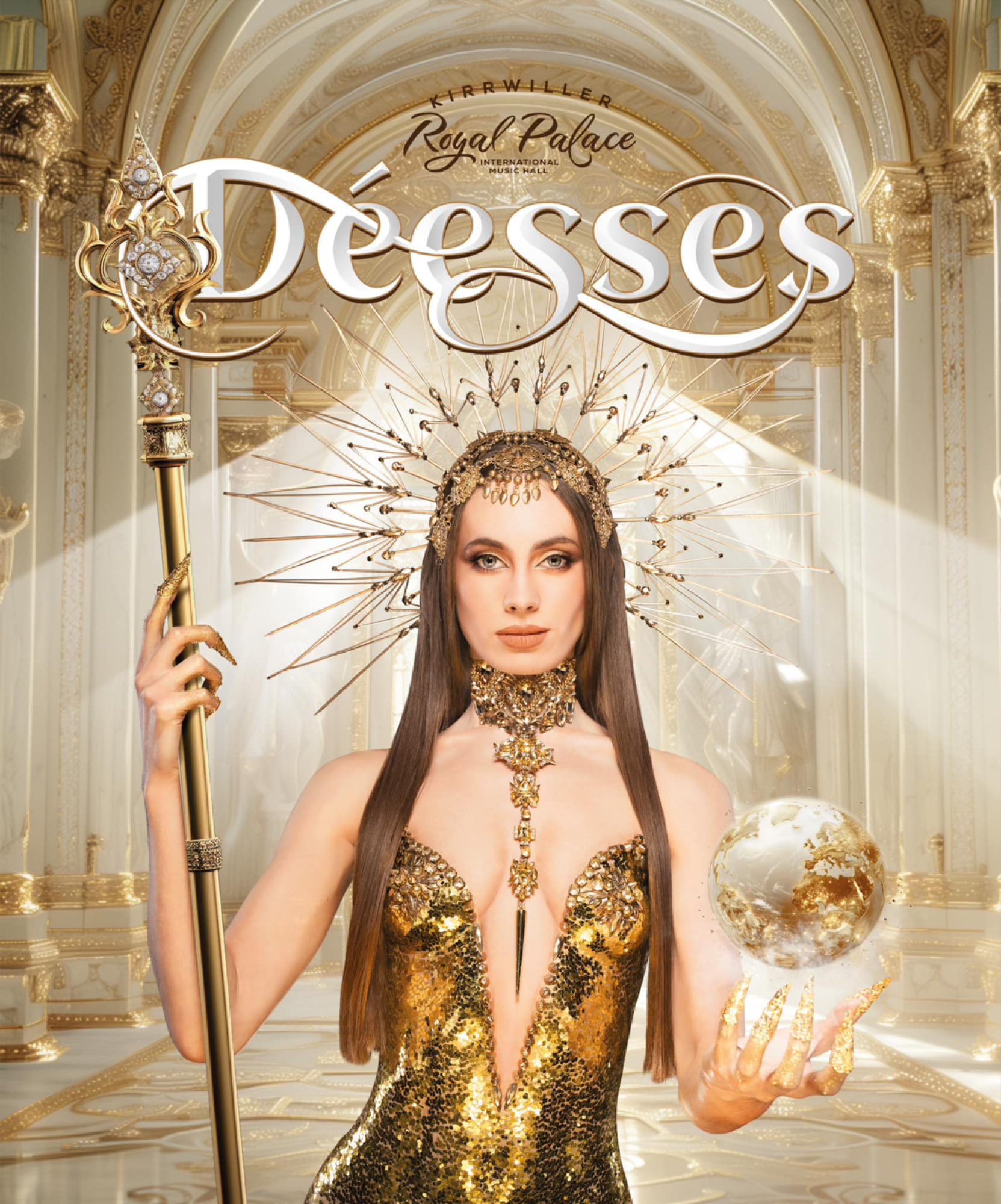 Le Royal Palace à Kirrwiller - dimanche 16 mars