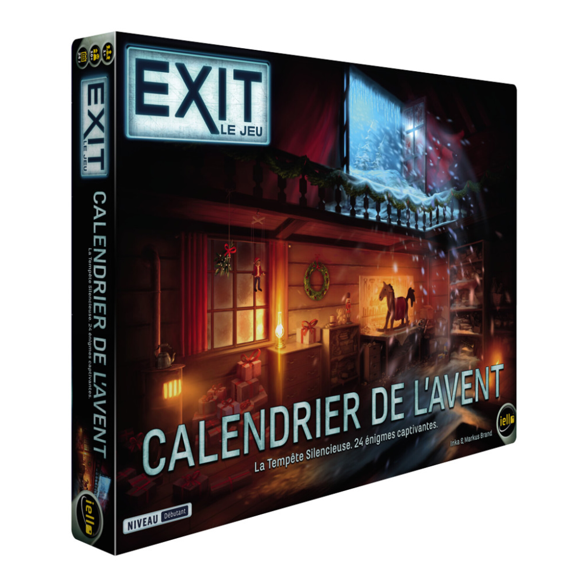 Exit - Calendrier de l'Avent : Tempête Silencieuse