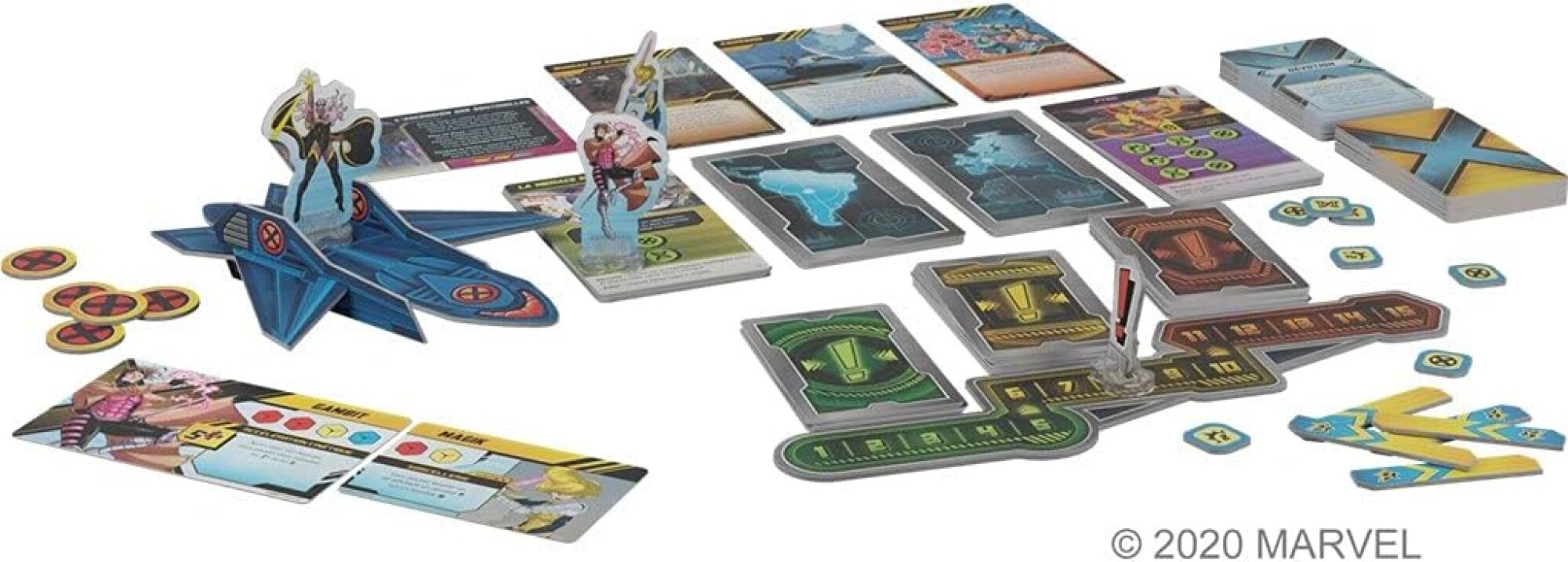 Marvel X-Men : Le Soulèvement des Mutants