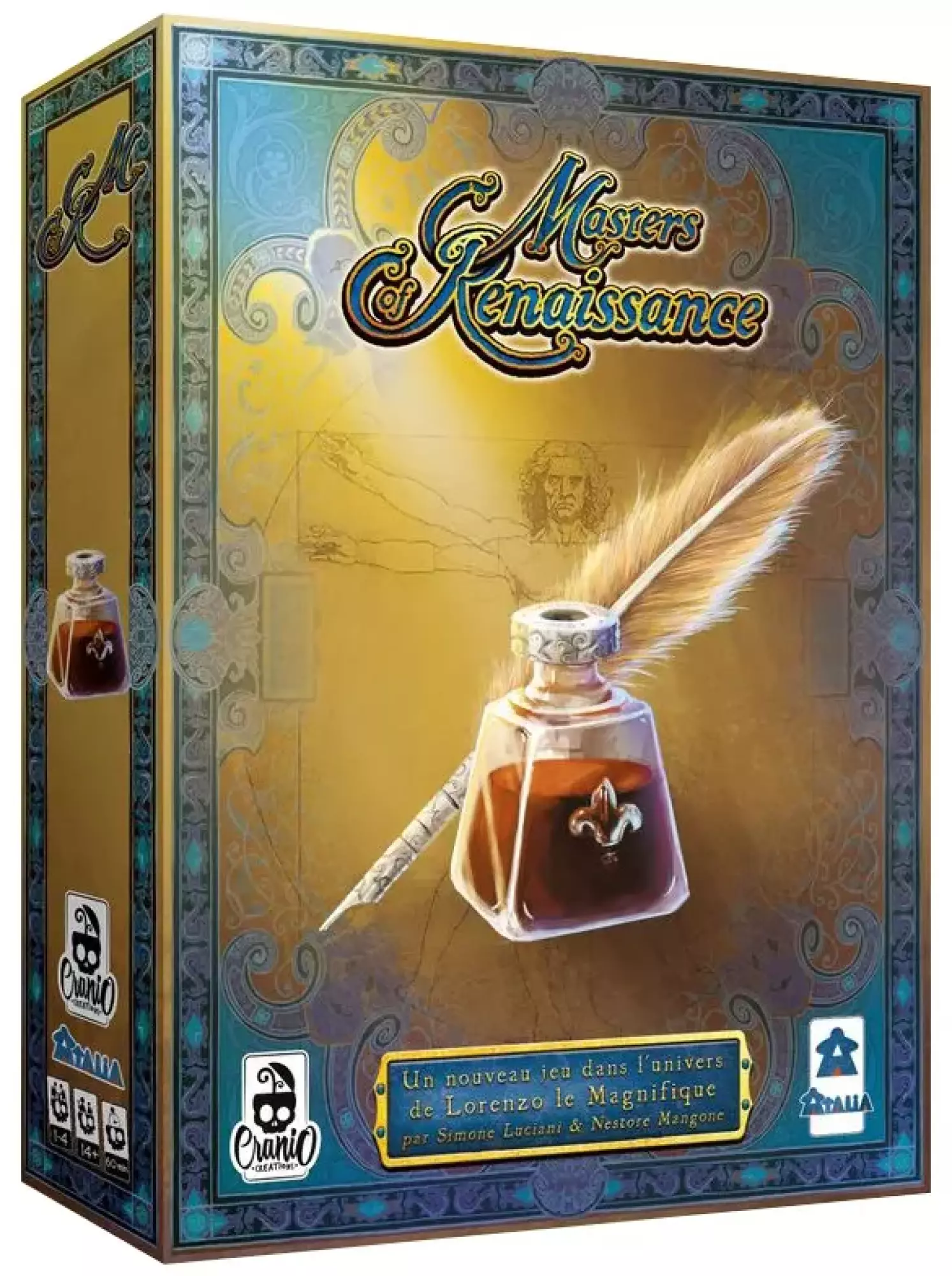 Masters Of Renaissance